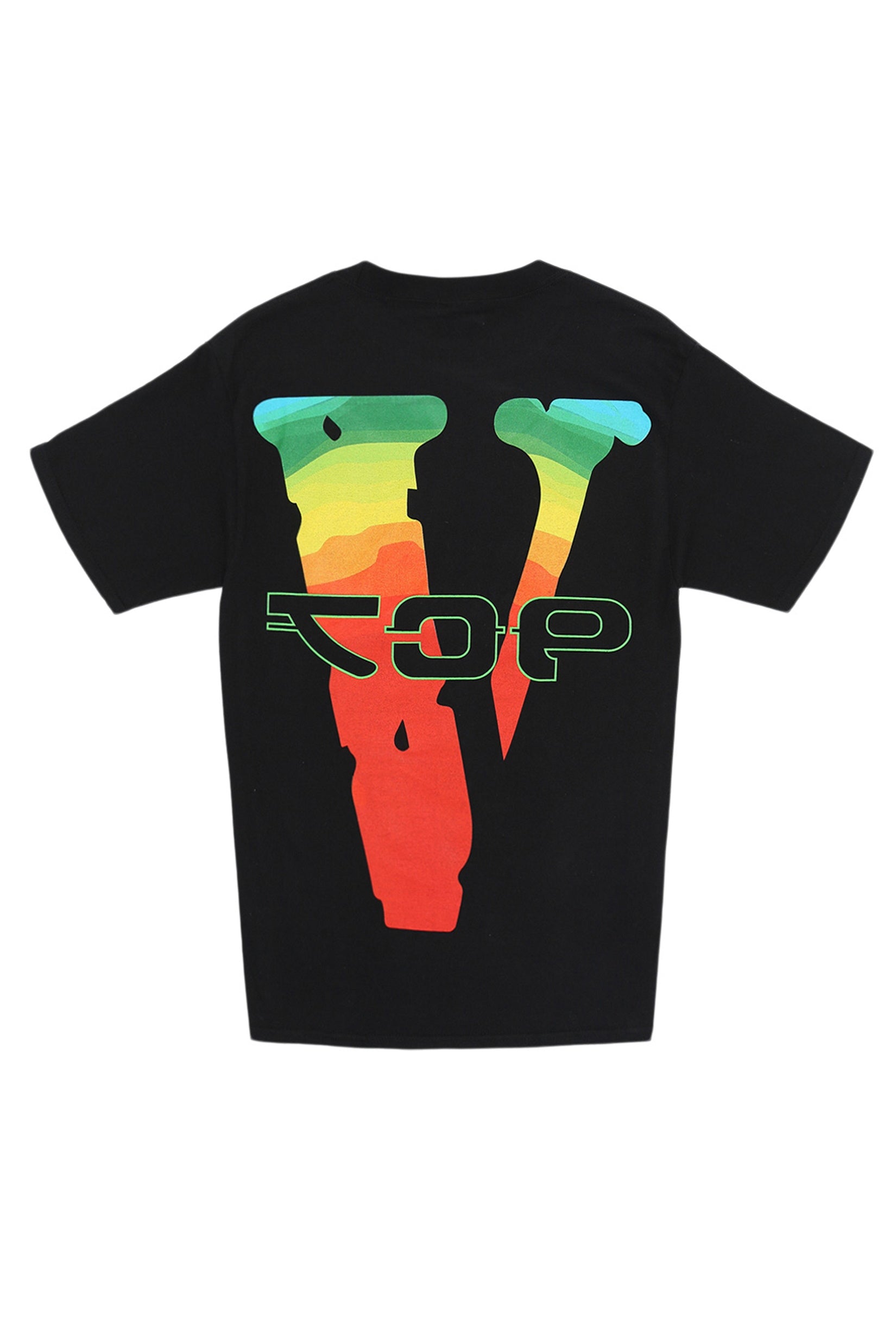 YoungBoy NBA x Vlone All In Tee Negro