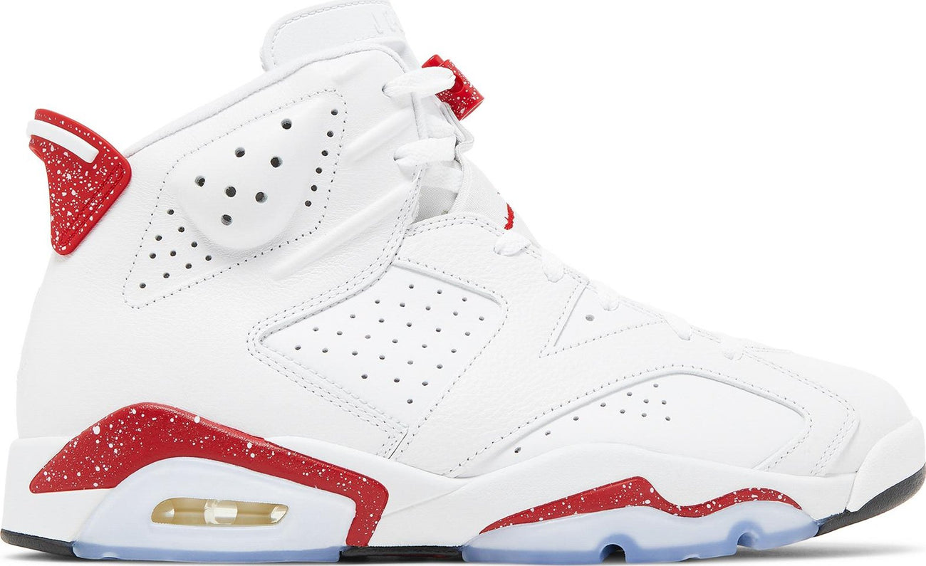 Air Jordan 6 Retro Rojo Oreo