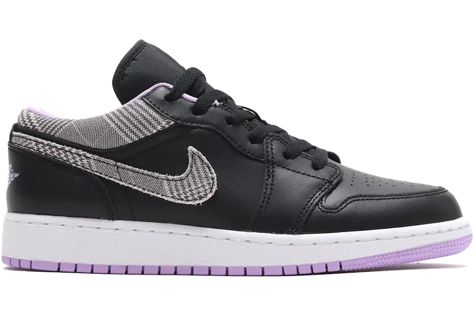 Air Jordan 1 Low Pata de gallo (GS)