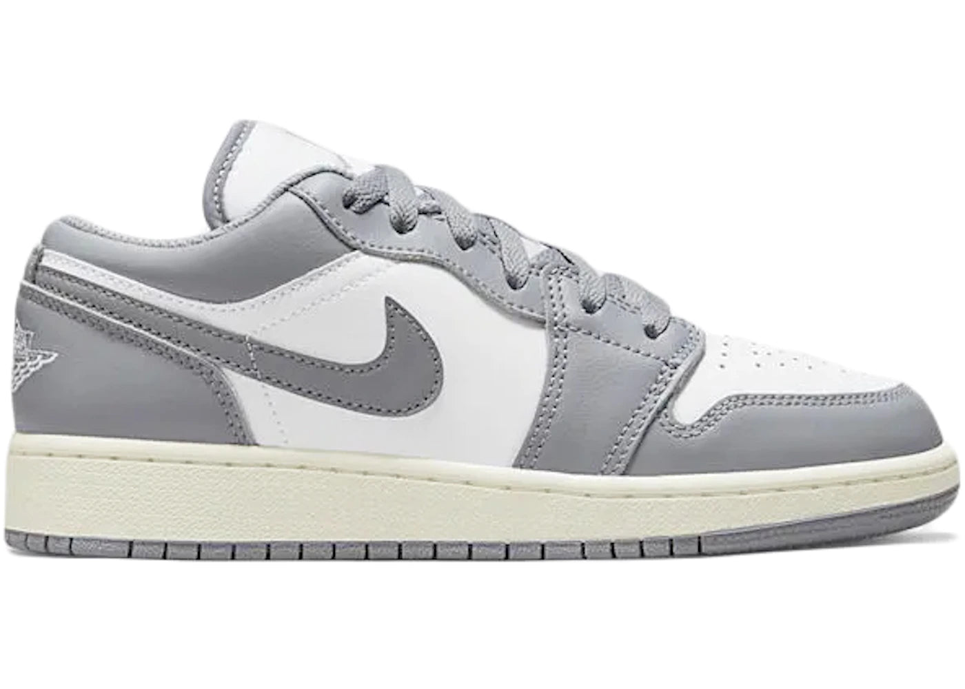 Air Jordan 1 Low Vintage Gris (GS)