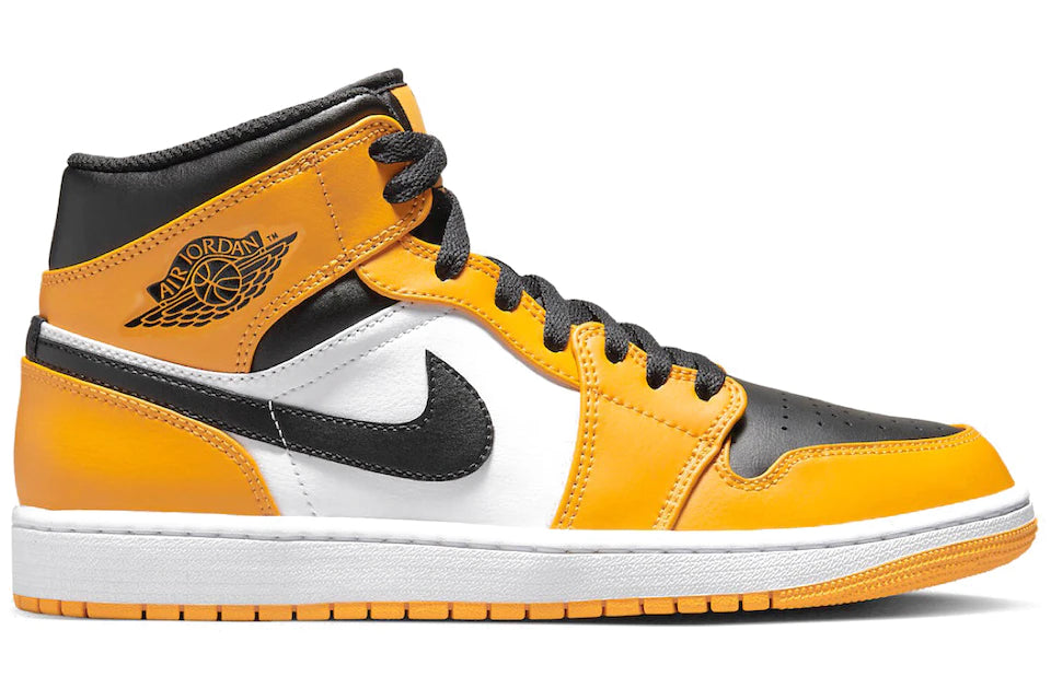Air Jordan 1 Mediados De Taxi