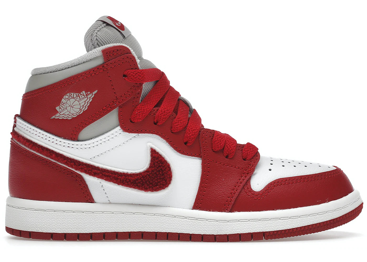 Air Jordan 1 Retro High OG Varsity Rojo (PS/TD)