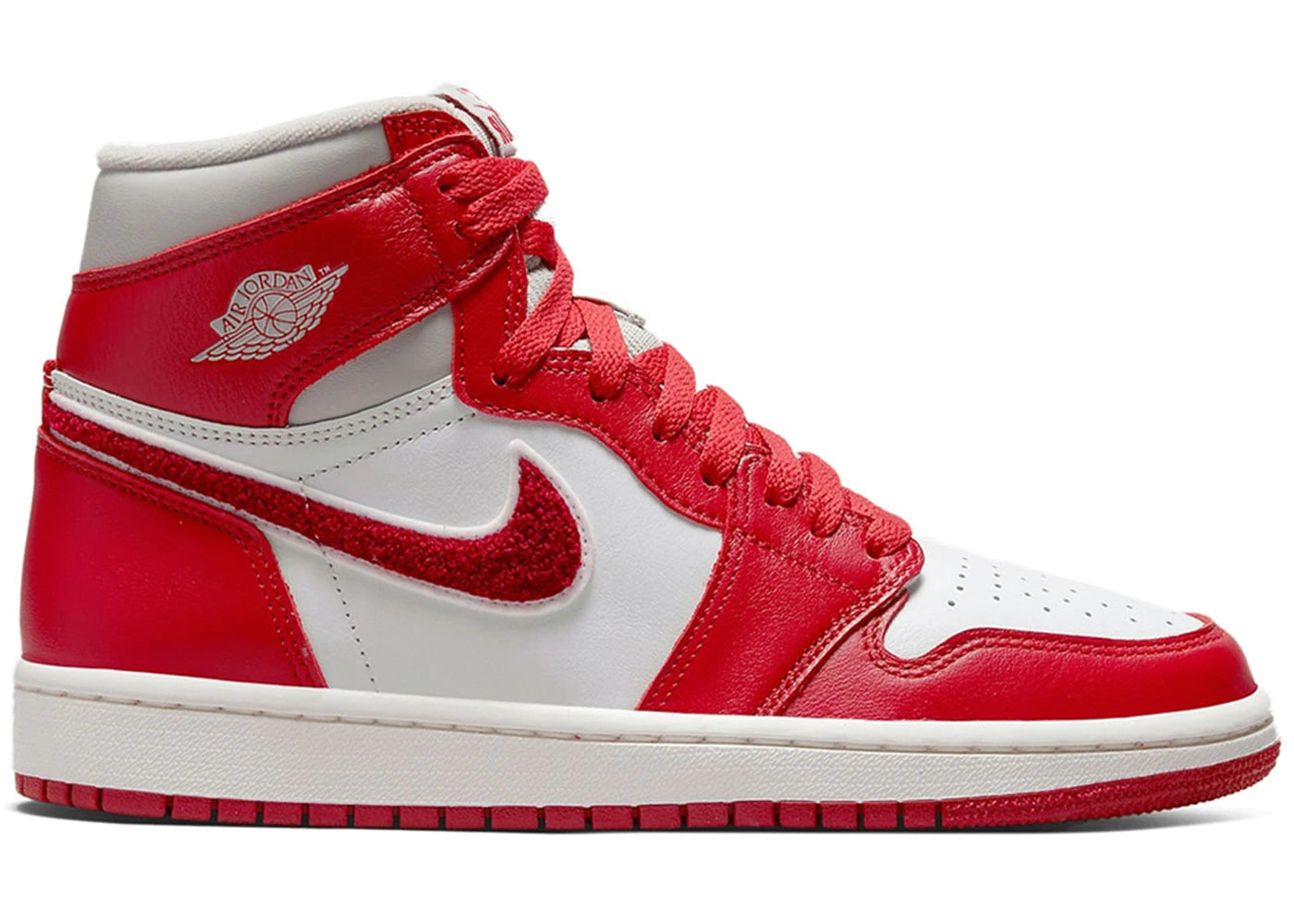 Air Jordan 1 Retro High OG Varsity Rojo (W)