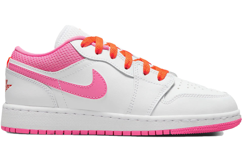 Air Jordan 1 Low Pinksicle Naranja (GS)