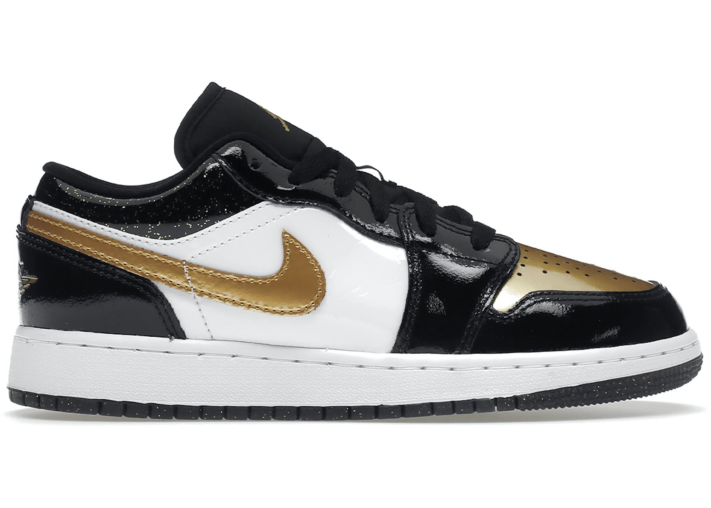 Air Jordan 1 Low SE Gold Toe (GS)