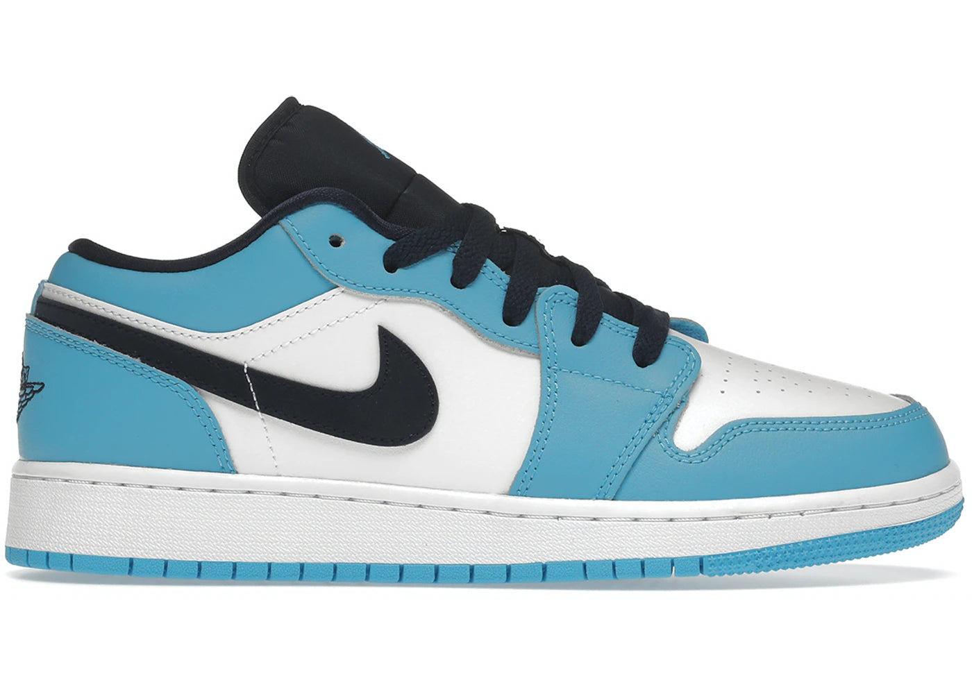 Air Jordan 1 Low UNC (2021) (GS)