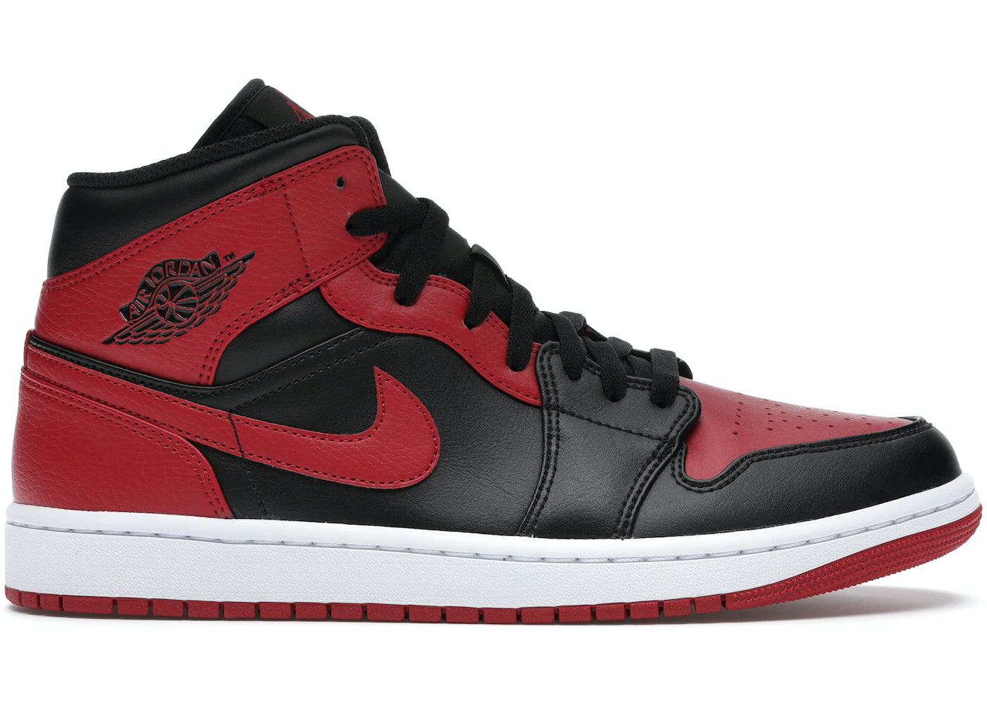Air Jordan 1 Mid Prohibido (2020)
