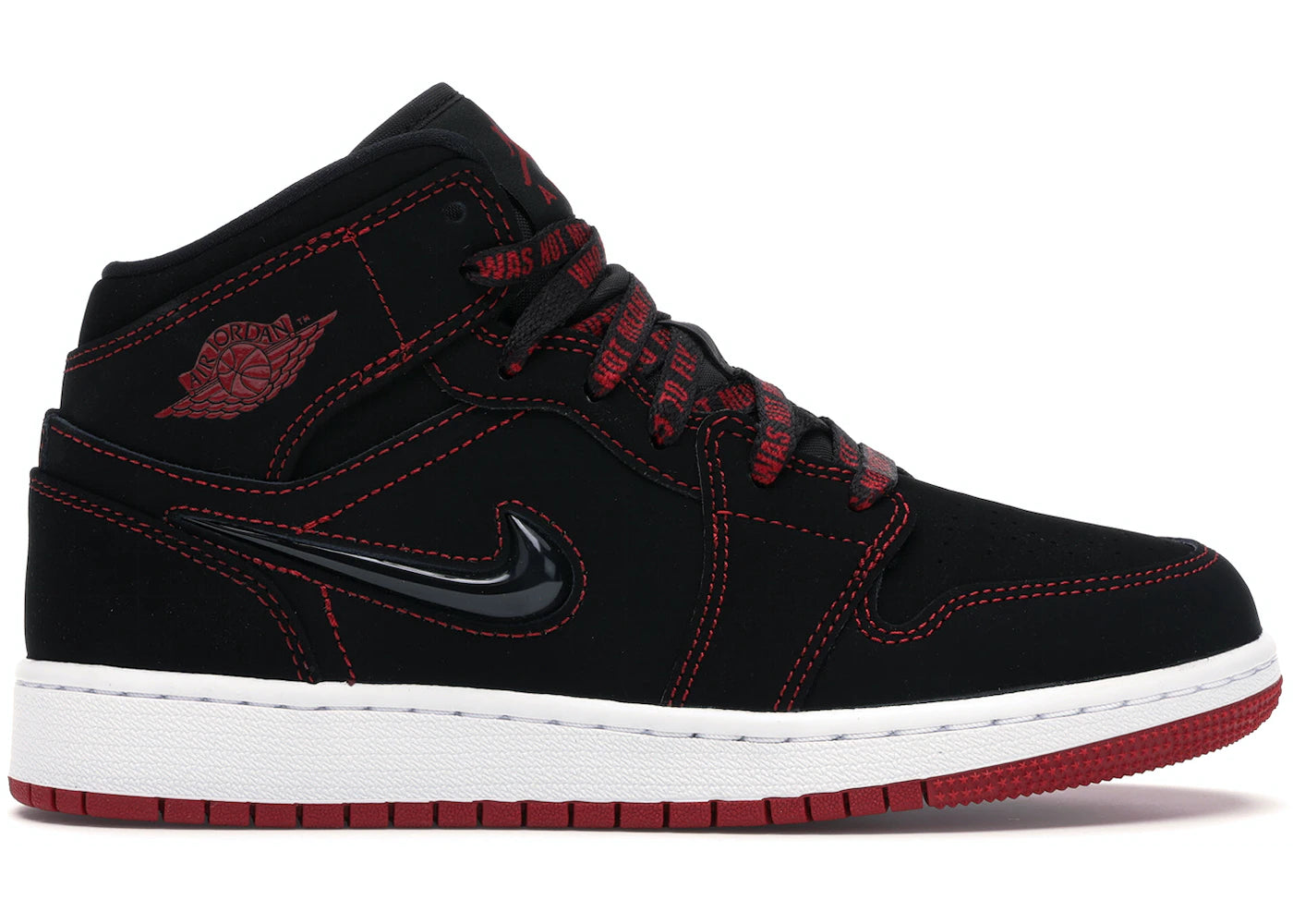 Air Jordan 1 Mid SE Ven a volar conmigo (GS)