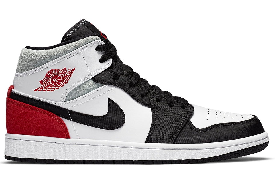 Air Jordan 1 Mid SE Union Punta negra