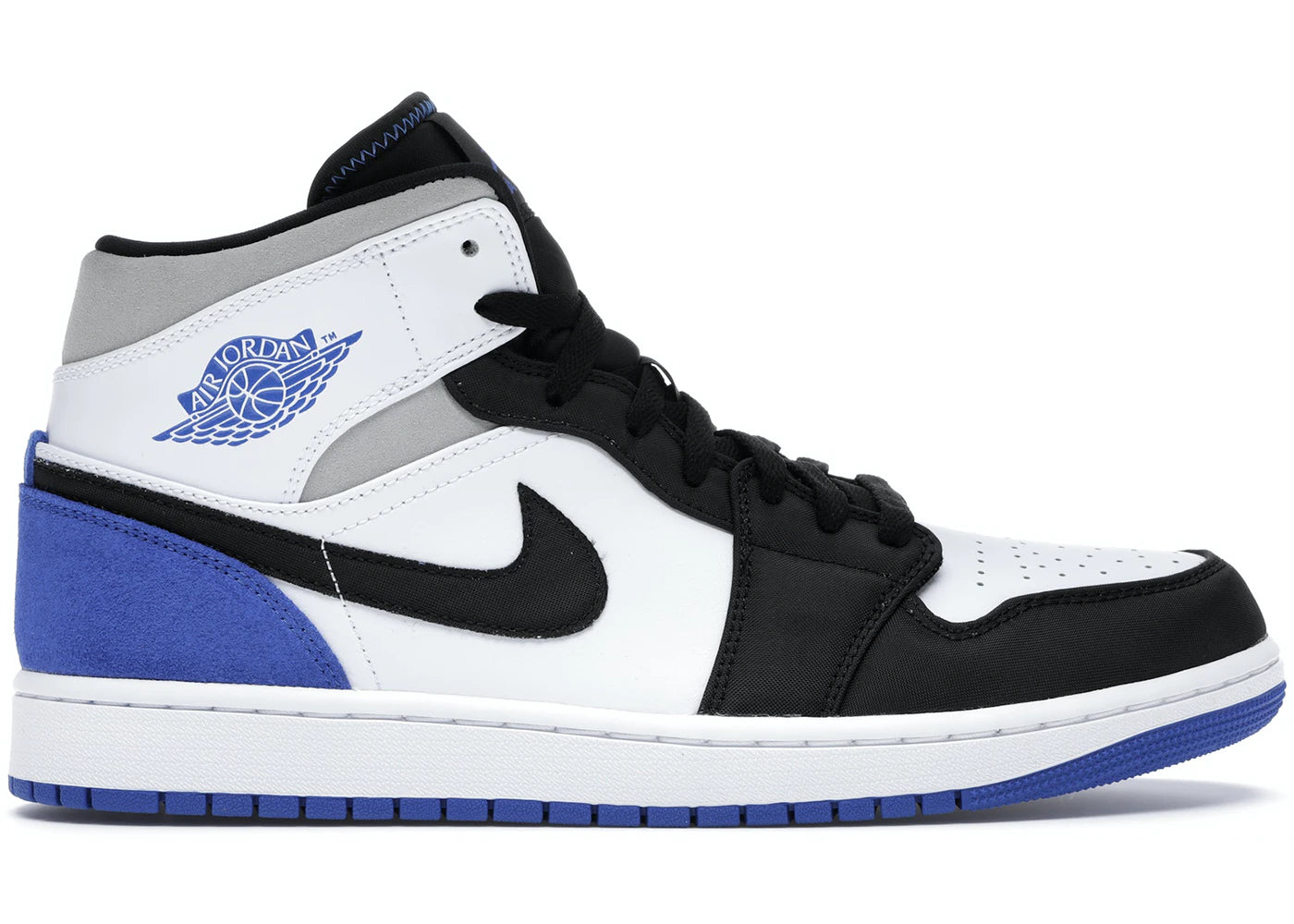 Air Jordan 1 Mid SE Unión Real