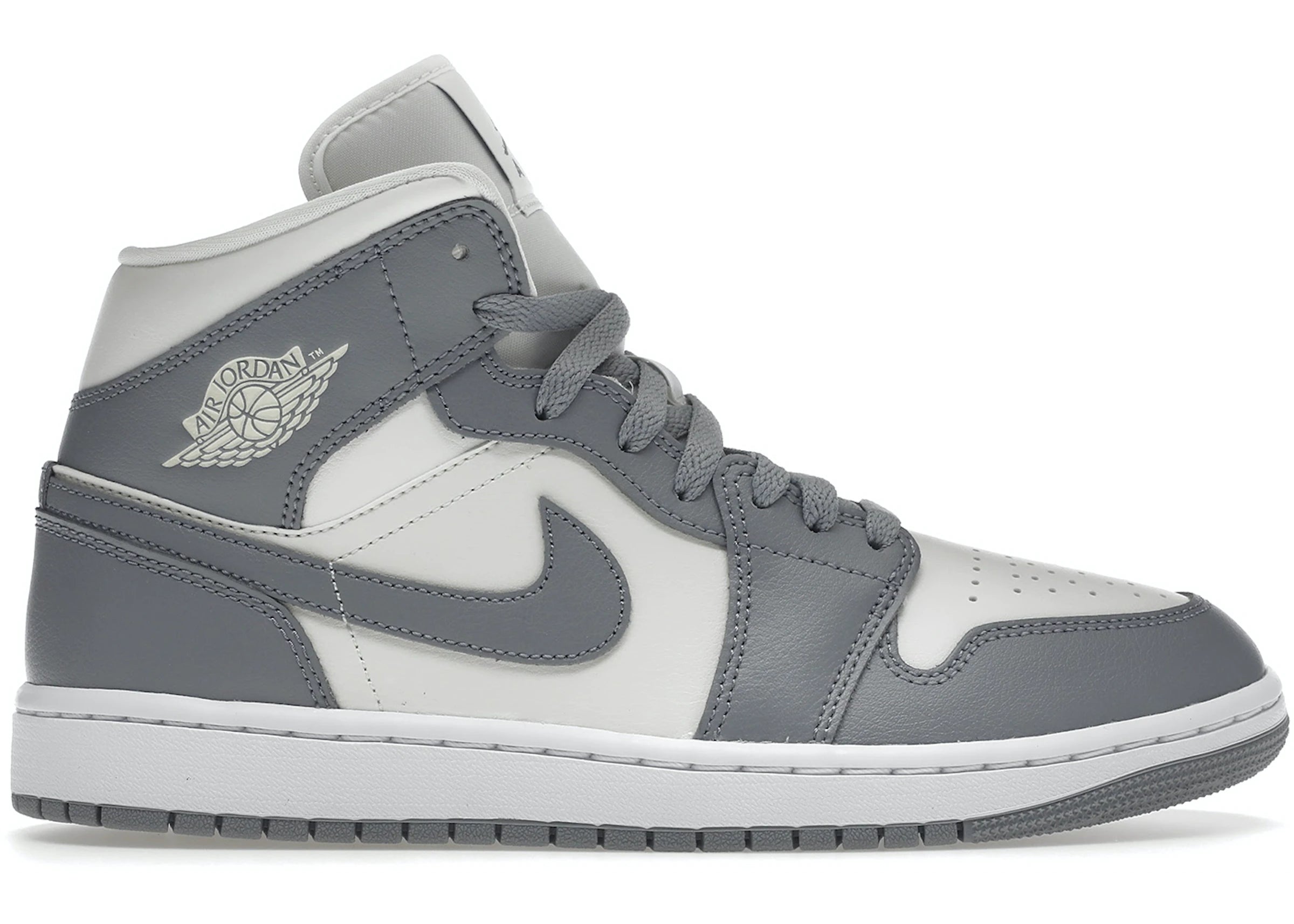 Air Jordan 1 Mid Stealth (W)