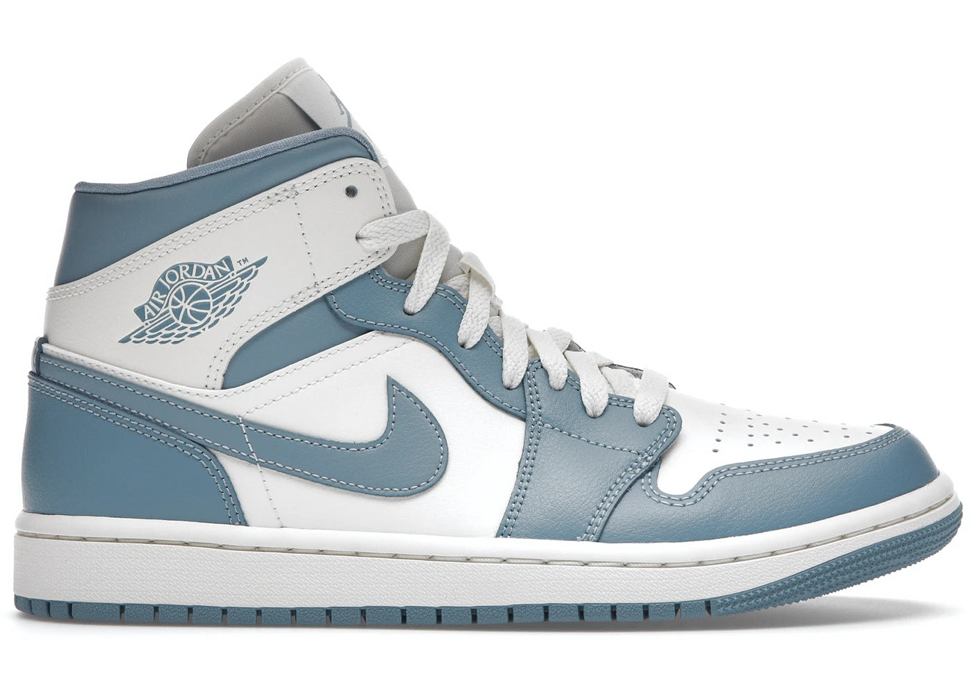 Air Jordan 1 Mid UNC (2022) (W)