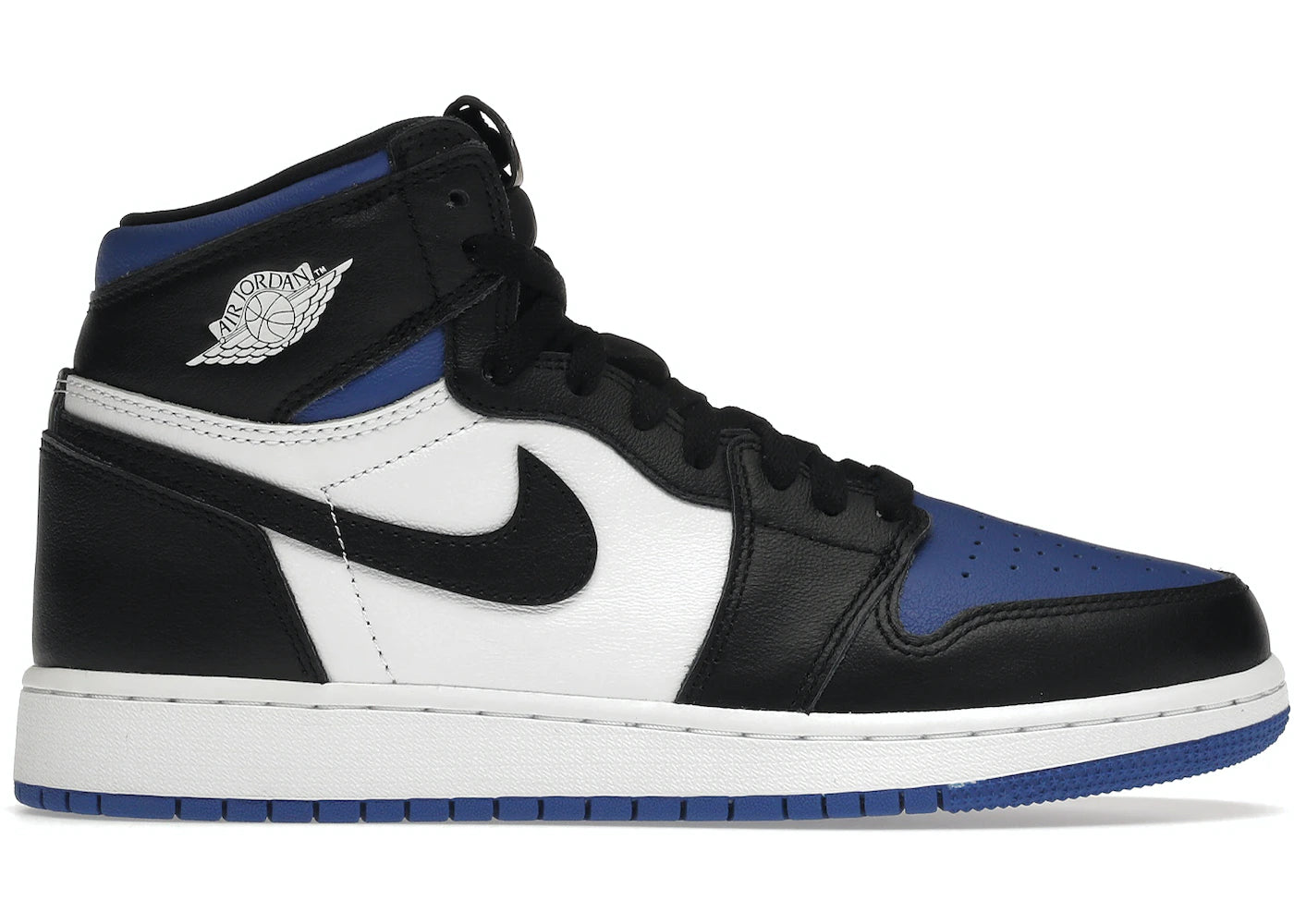 Air Jordan 1 Retro High Royal Toe (GS)