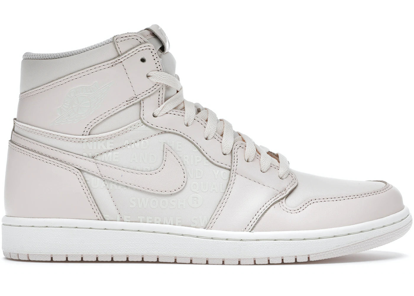 Air Jordan 1 Retro High Hielo guayaba