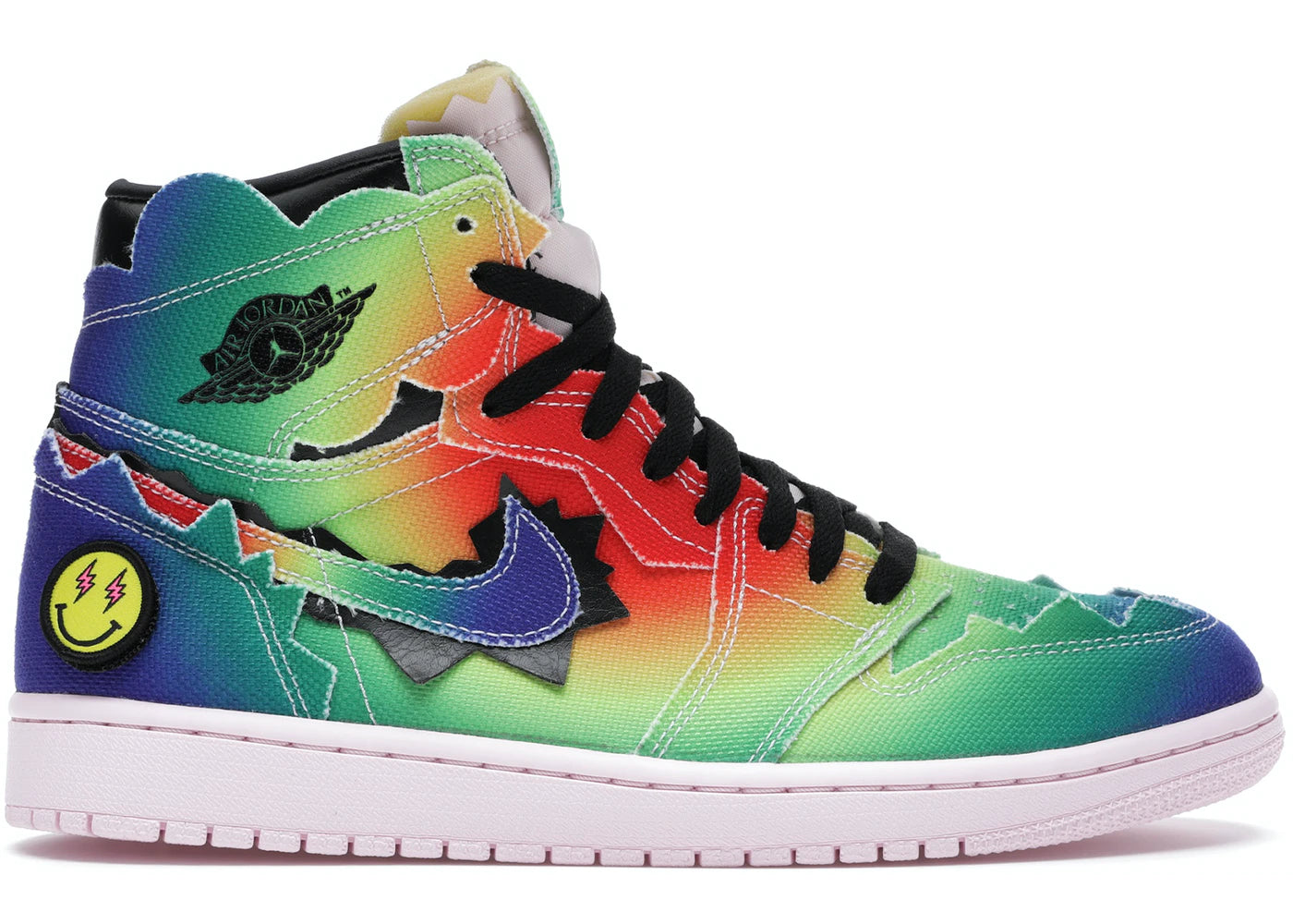 Air Jordan 1 Retro Alto J Balvin