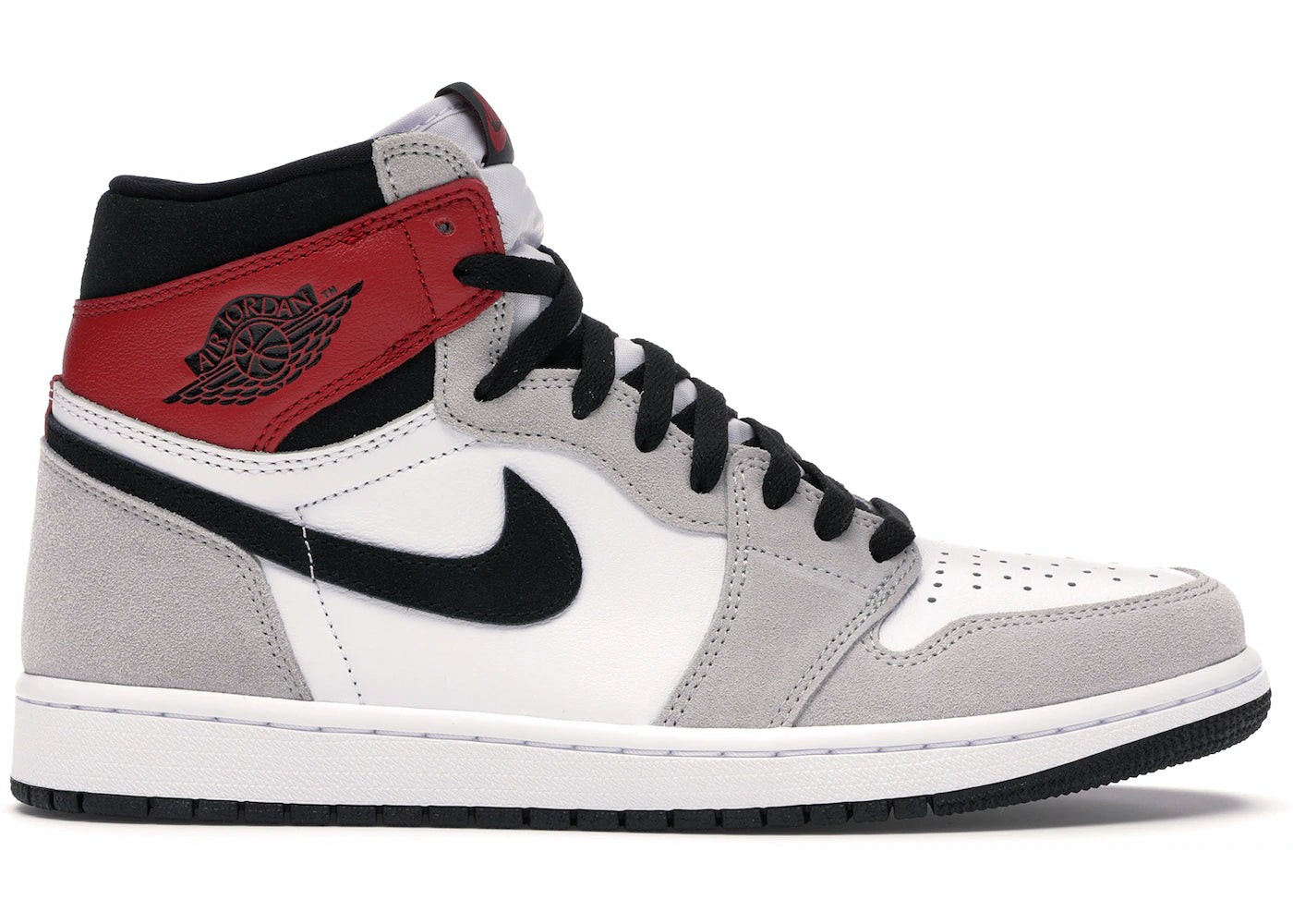 Air Jordan 1 Retro High Humo Gris Claro