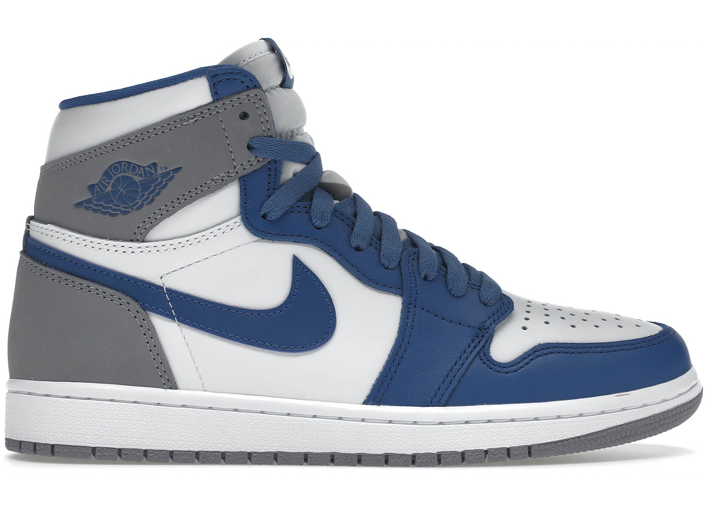 Air Jordan 1 Retro High OG True Azul