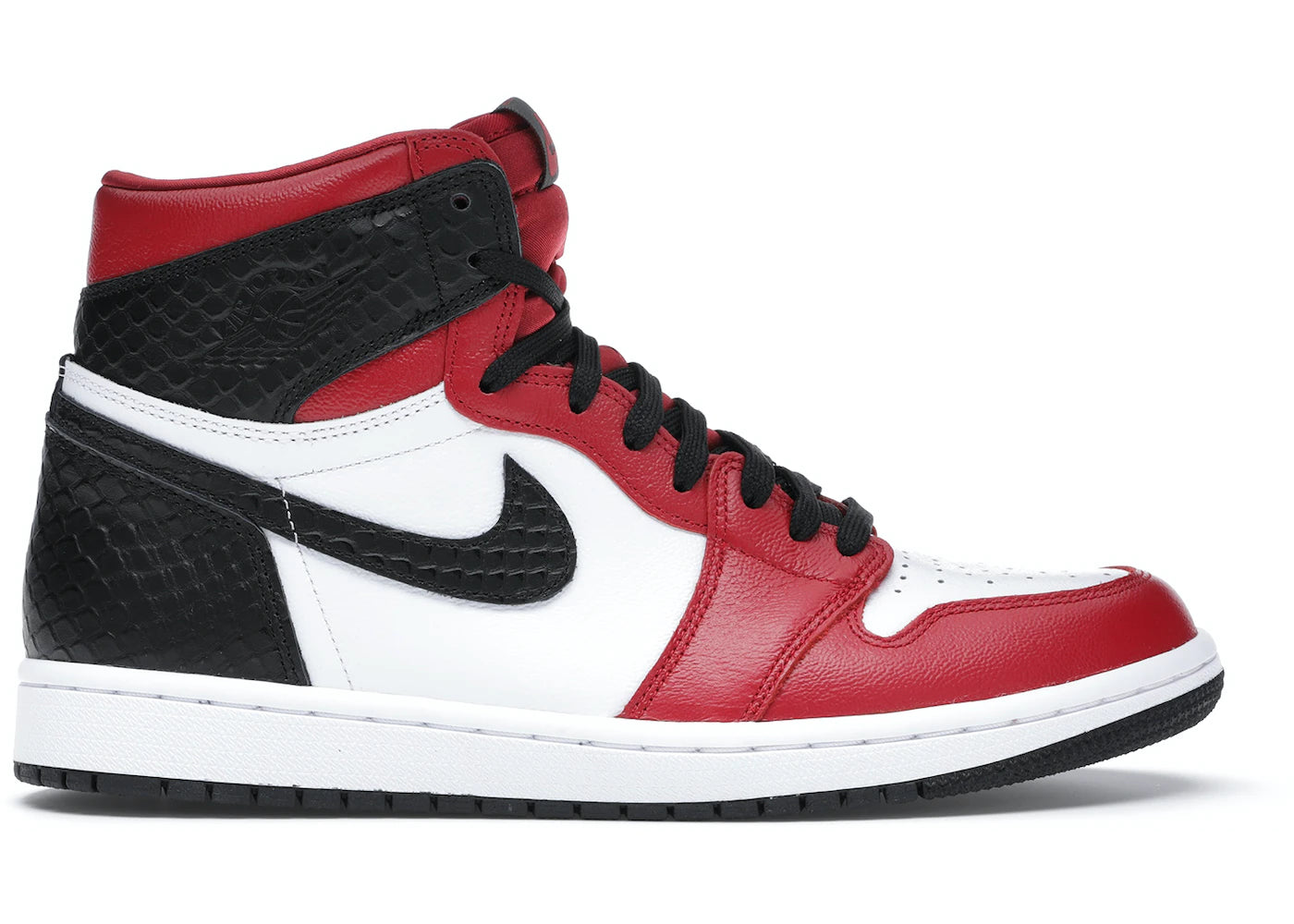 Air Jordan 1 Retro High Satin Snake Chicago (PS/TD)