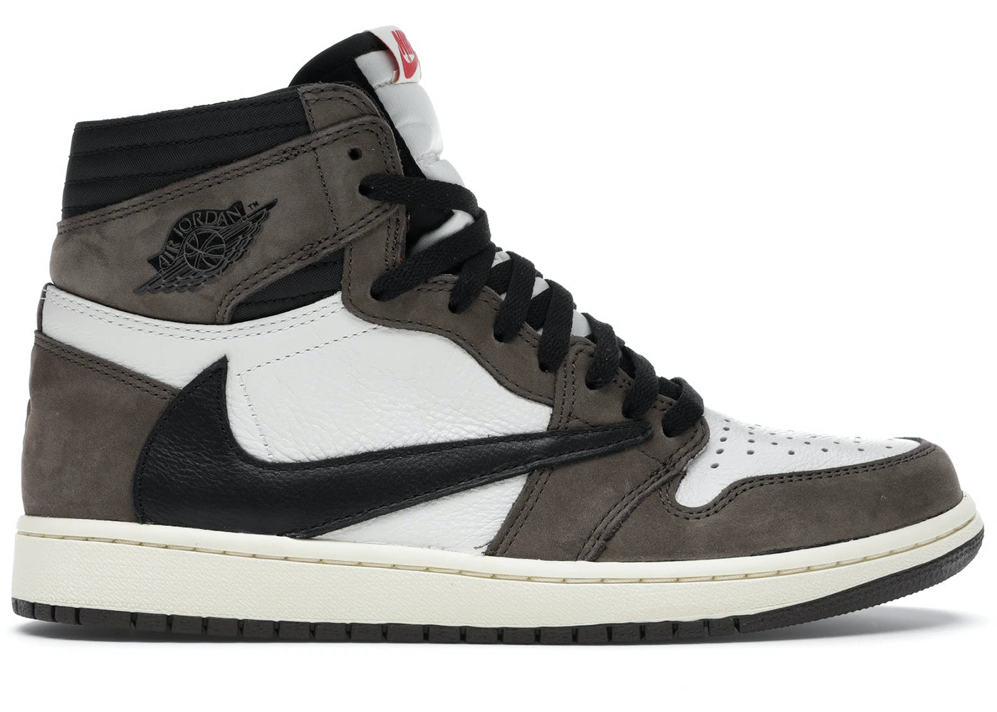 Air Jordan 1 Retro Alto Travis Scott