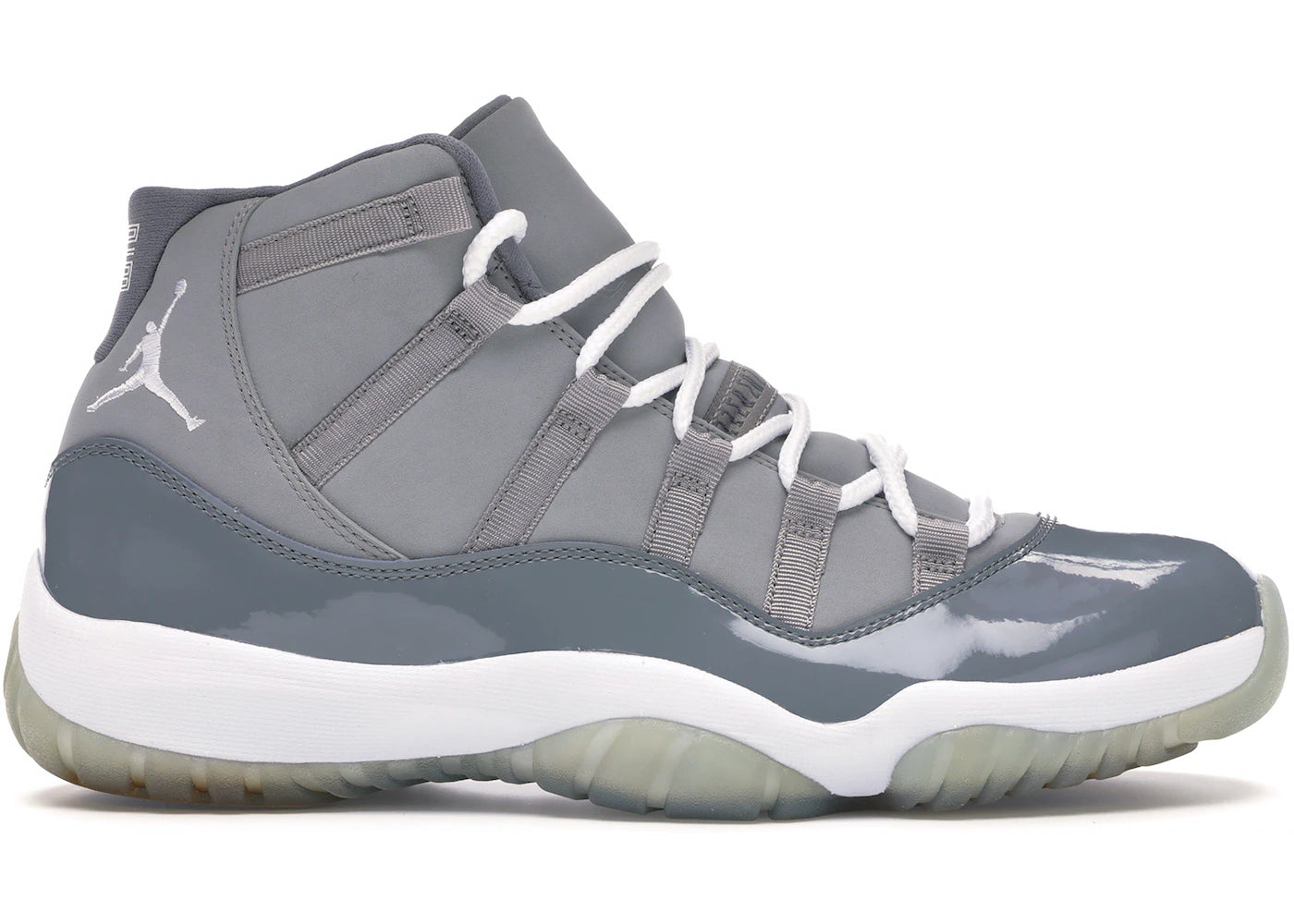 Air Jordan 11 Retro Cool Gris (2010)