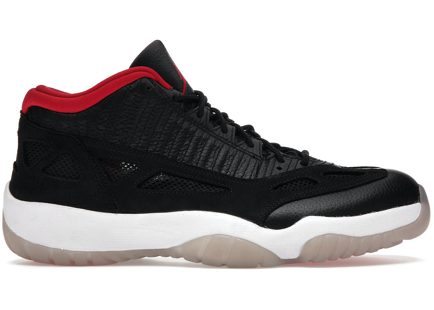 Air Jordan 11 Retro Low IE Bred (2021)