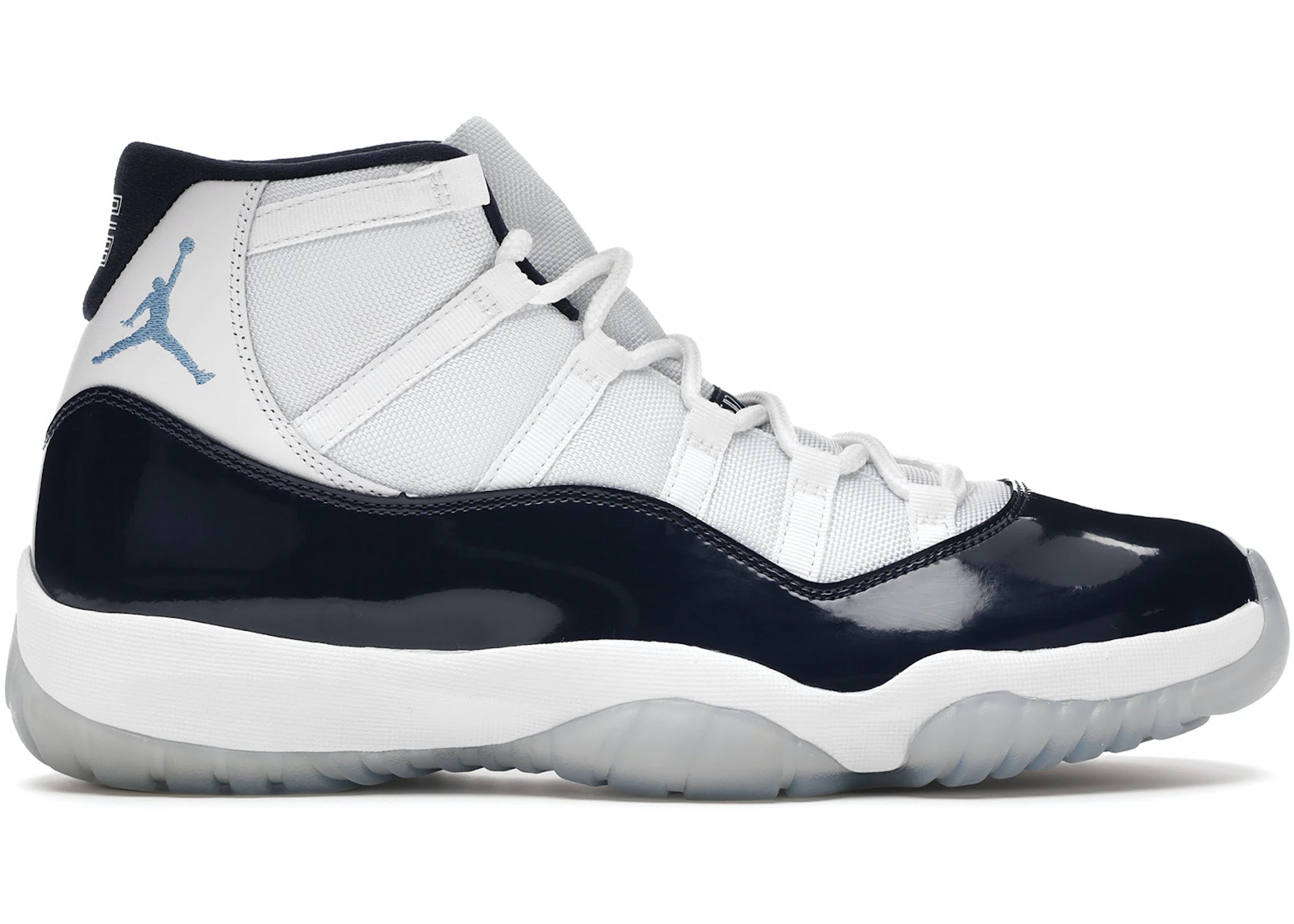 Air Jordan 11 Retro UNC Gana como 82