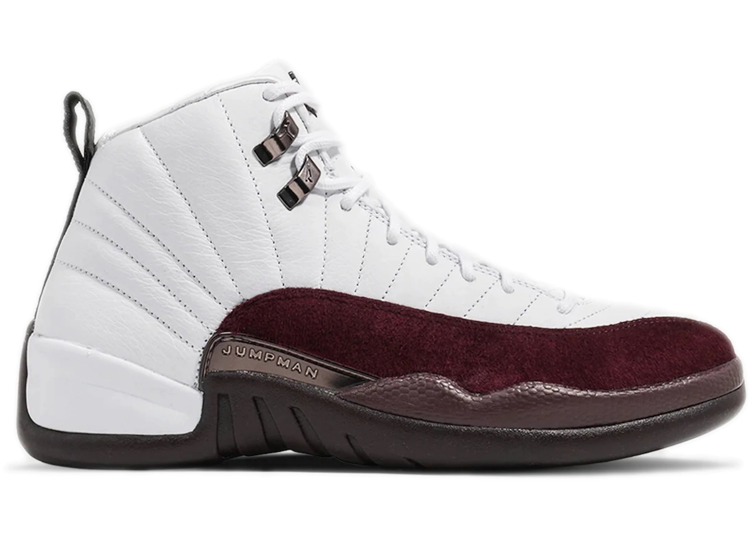 Air Jordan 12 Retro SP A Ma Maniére White