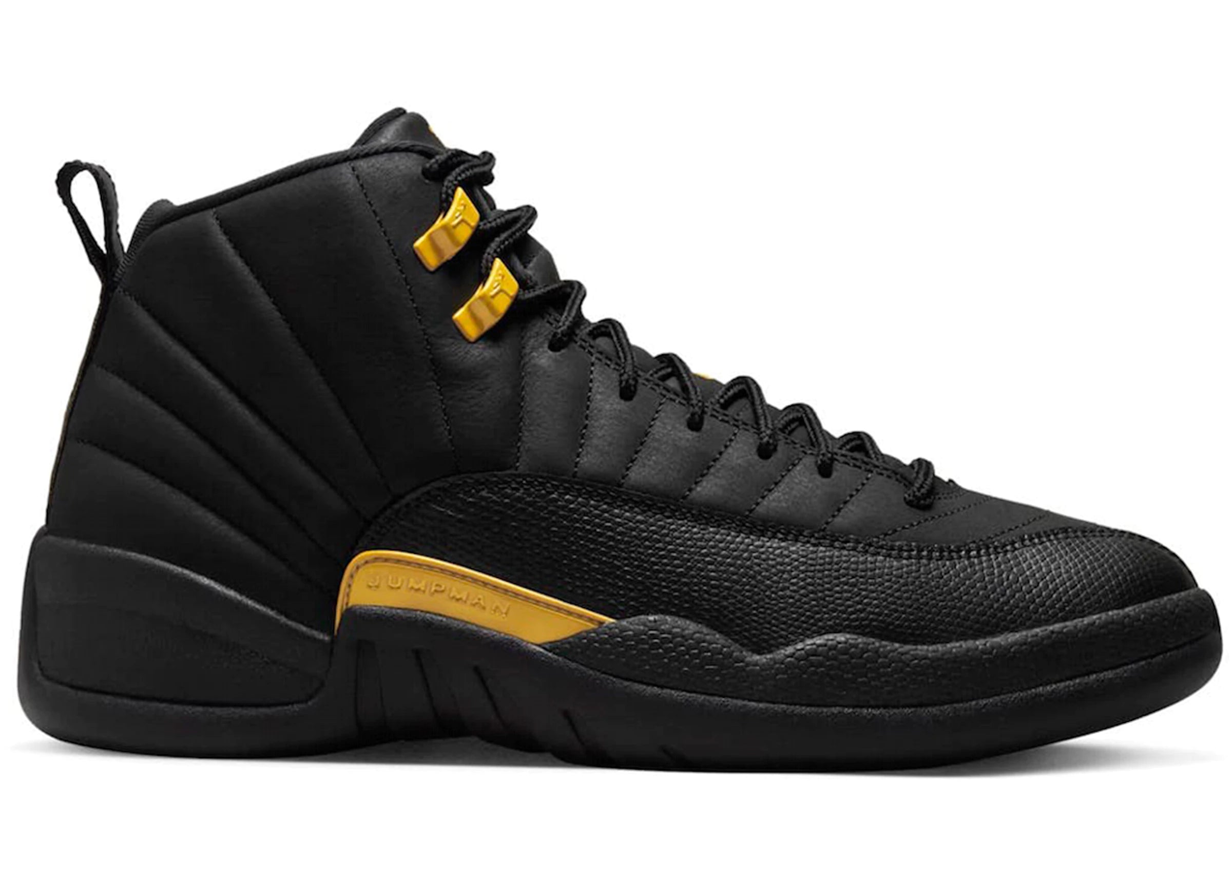 Air Jordan 12 Retro Negro Taxi