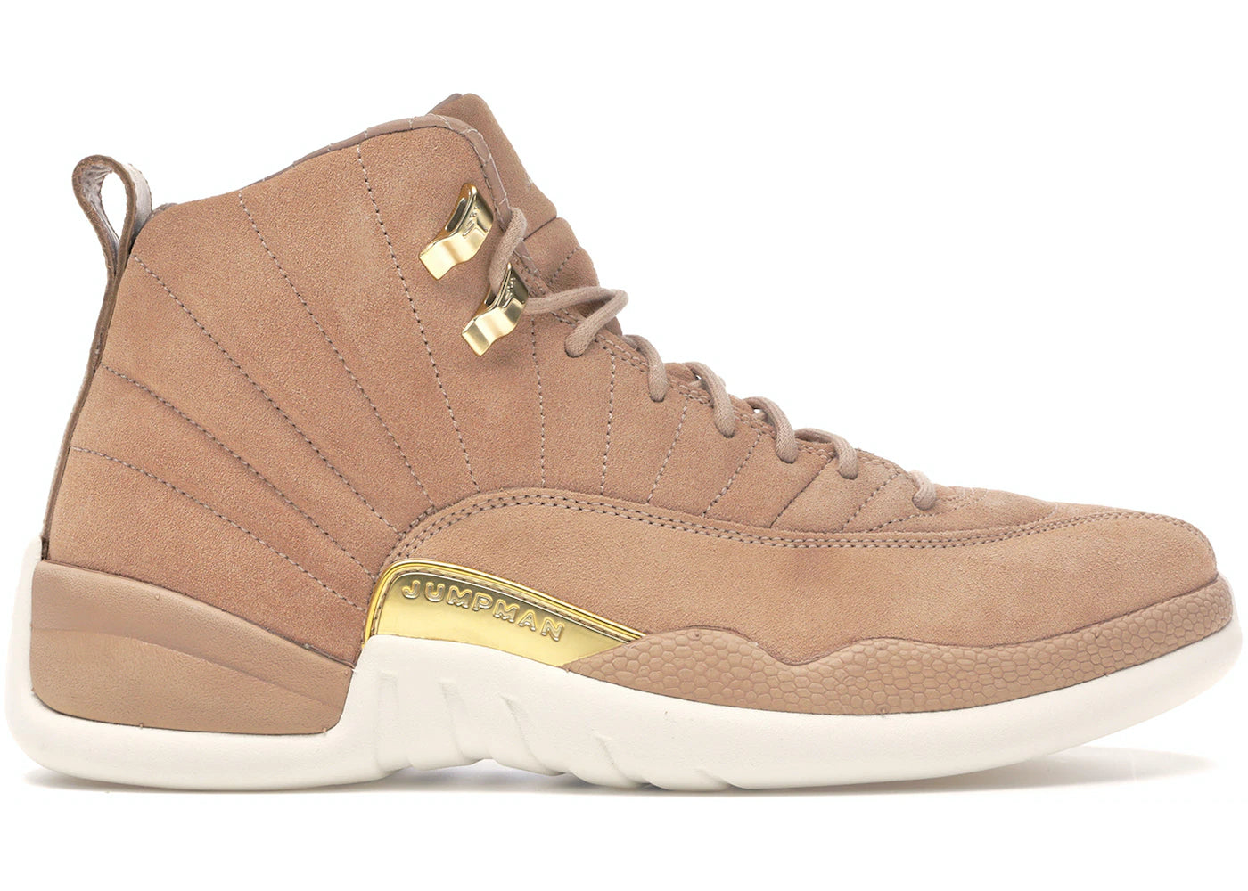 Air Jordan 12 Retro Vachetta Tan (W)