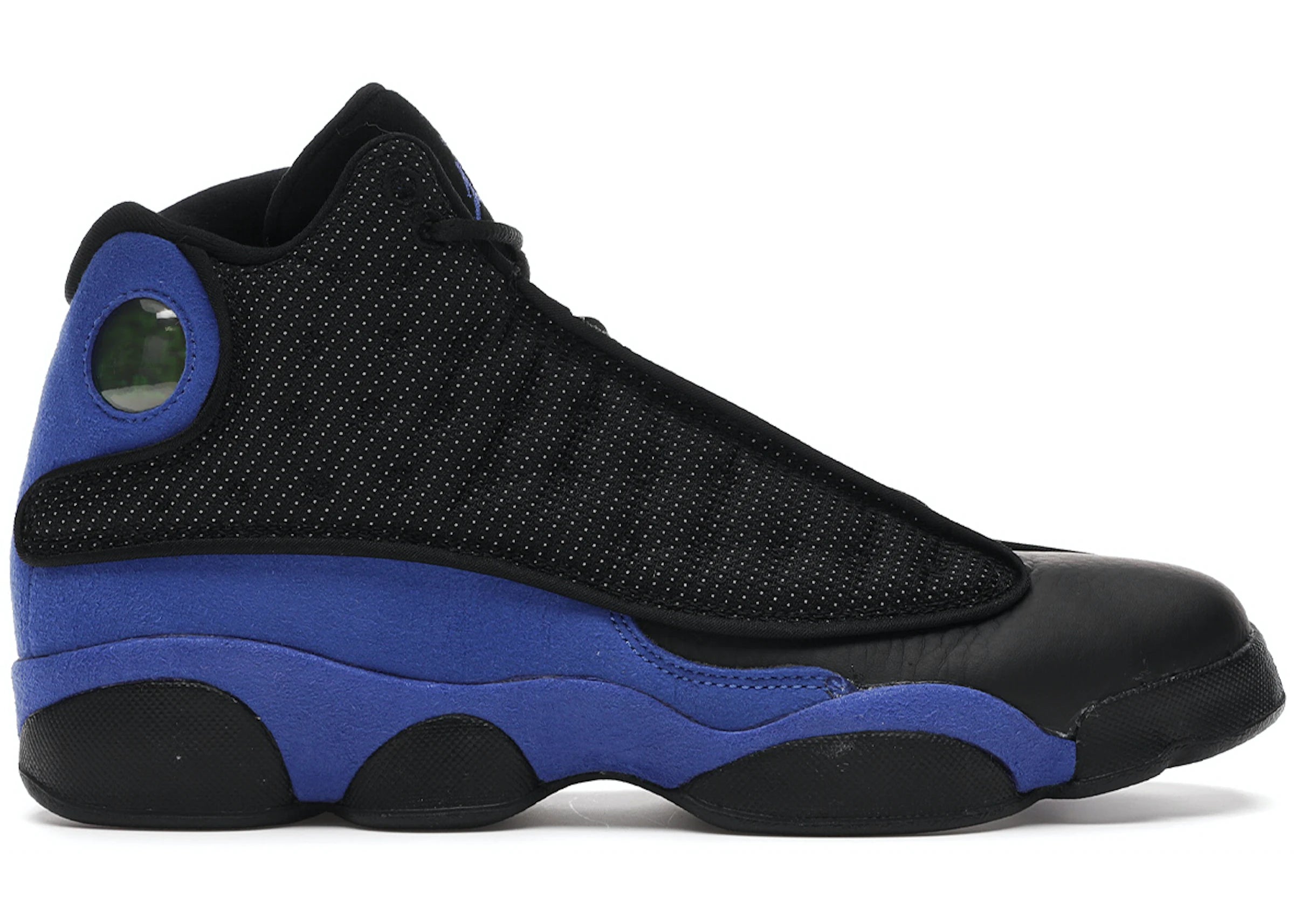 Air Jordan 13 Retro Negro Hyper Royal (GS)