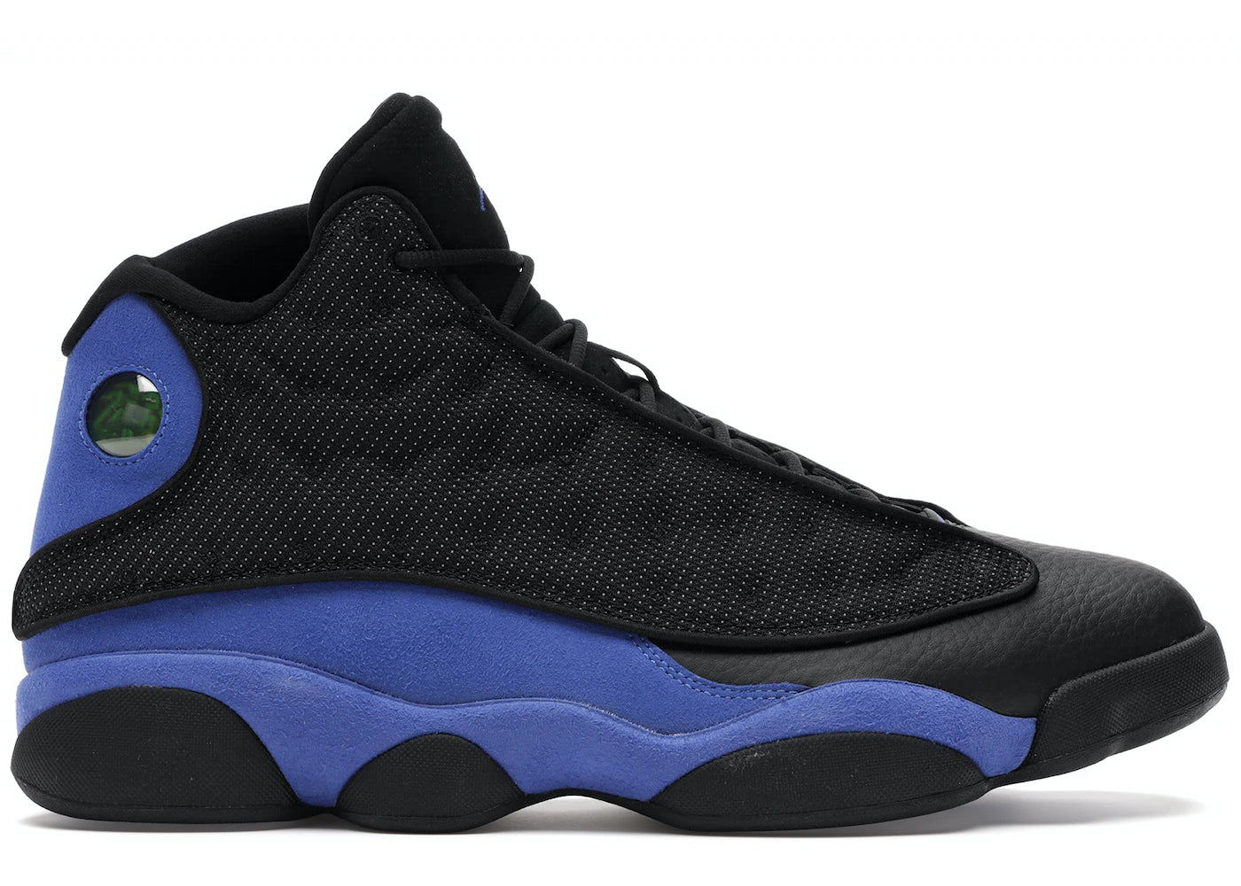 Air Jordan 13 Retro Negro Hyper Royal