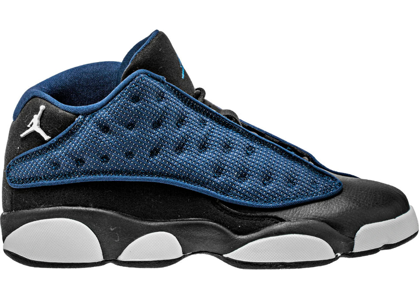 Air Jordan 13 Retro Low Brave Blue (GS)