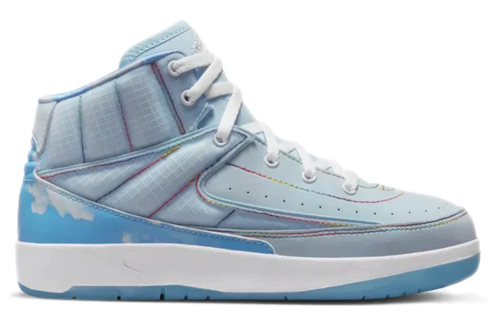 Air Jordan 2 Retro J Balvin (PS/TD)