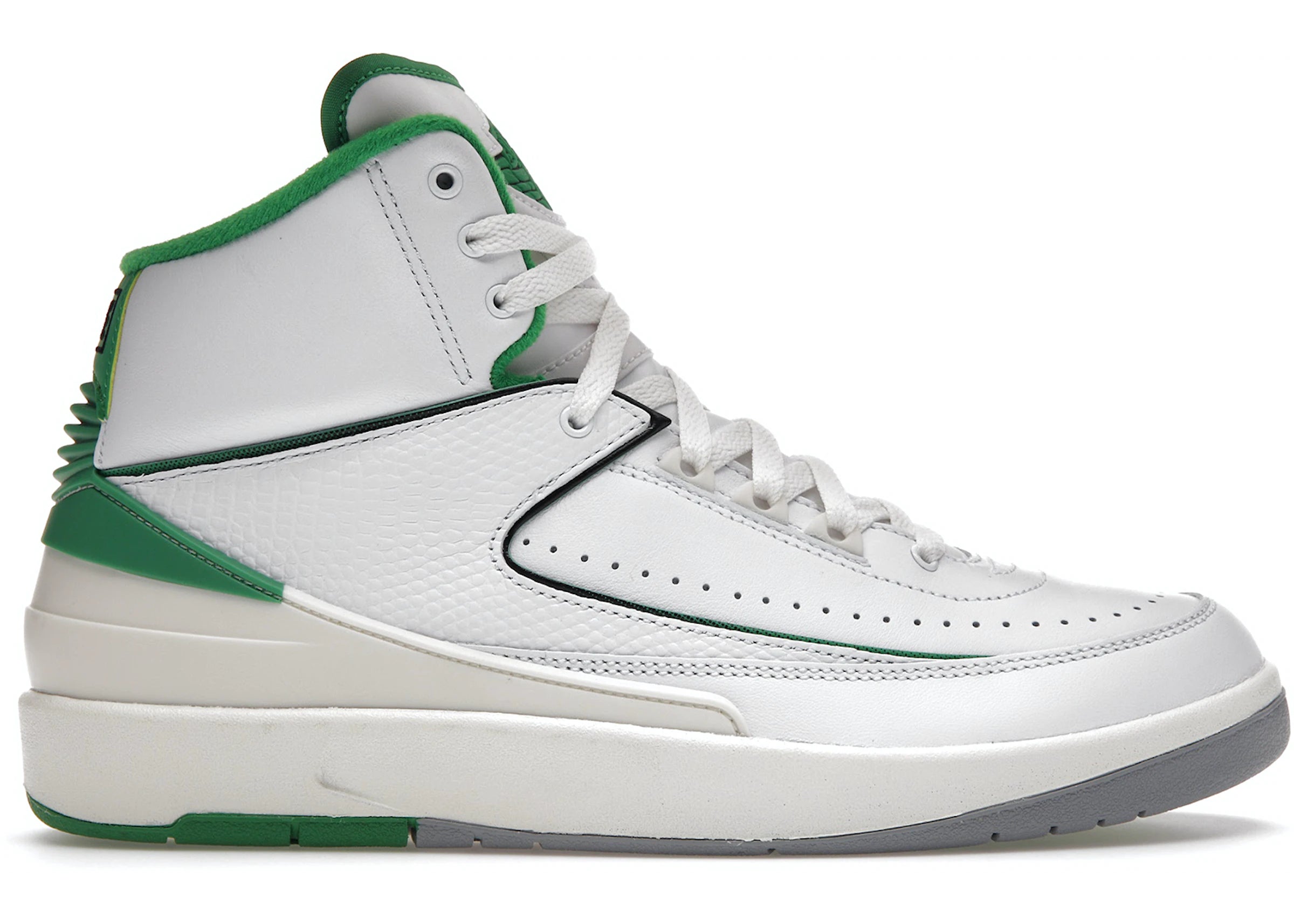 Air Jordan 2 Retro Lucky Verde