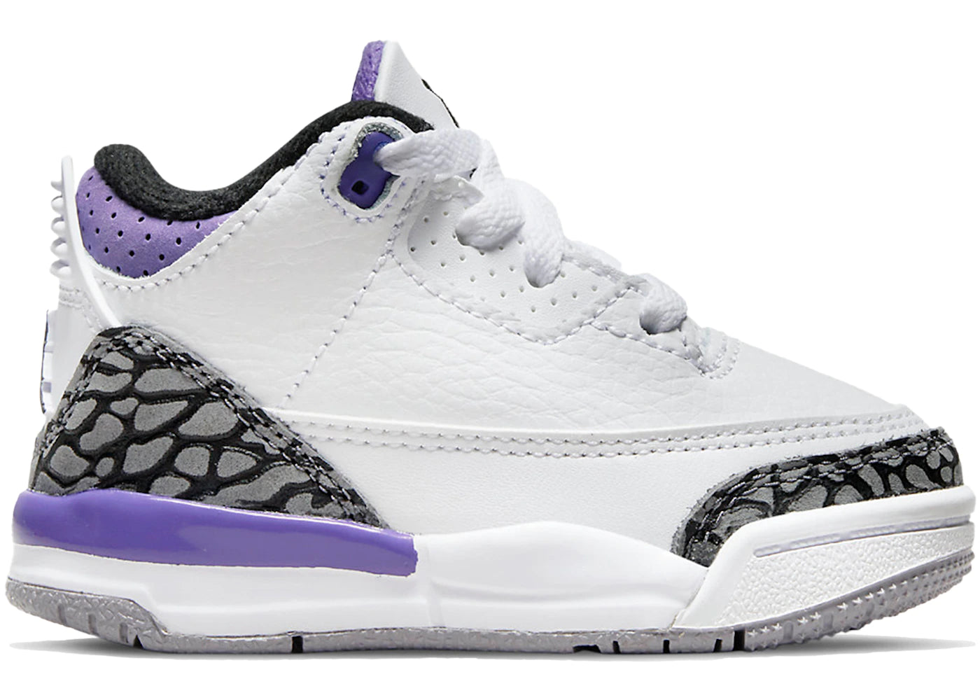 Air Jordan 3 Retro Dark Iris (TD/PS)
