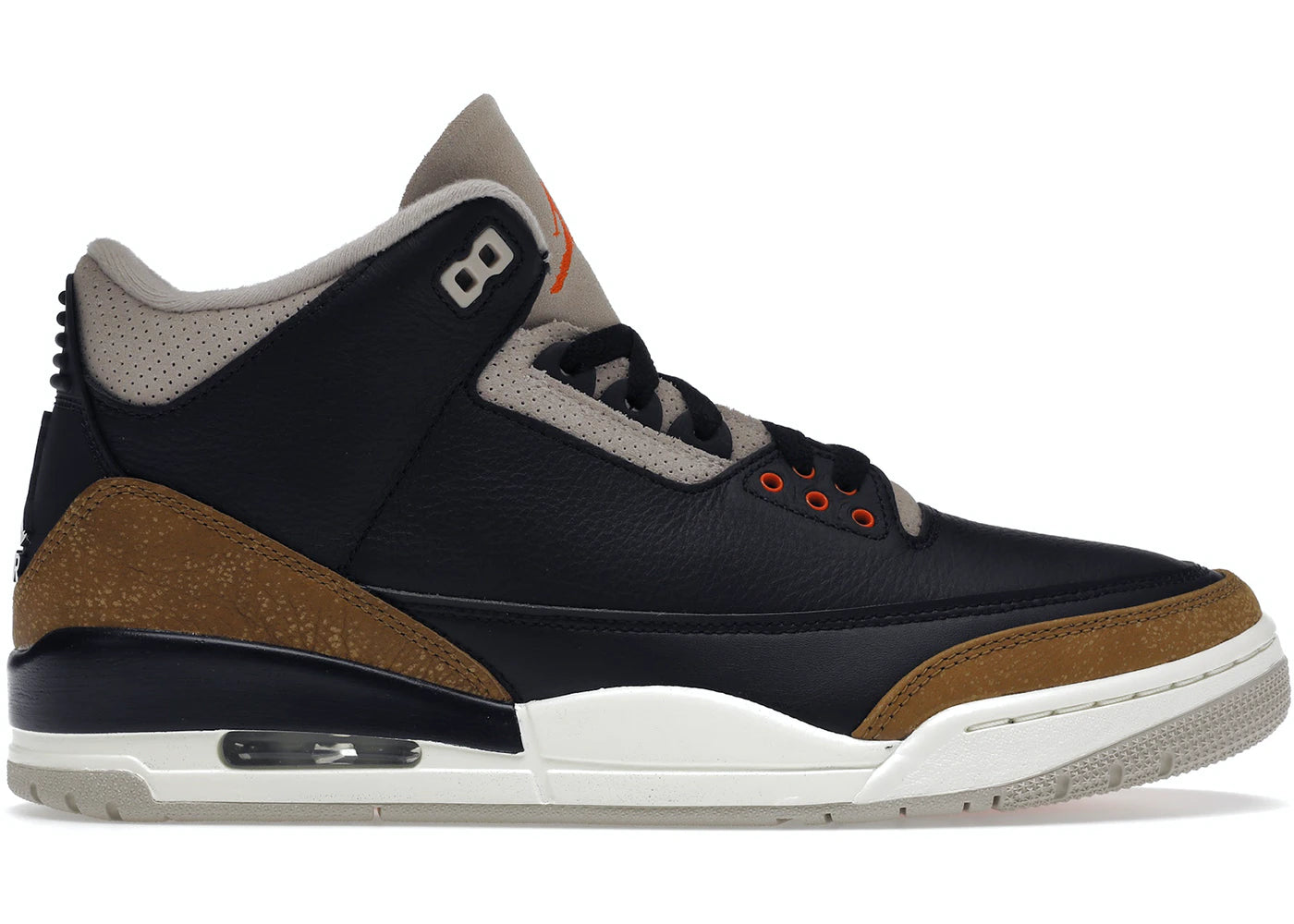 Air Jordan 3 Retro Elefante del desierto