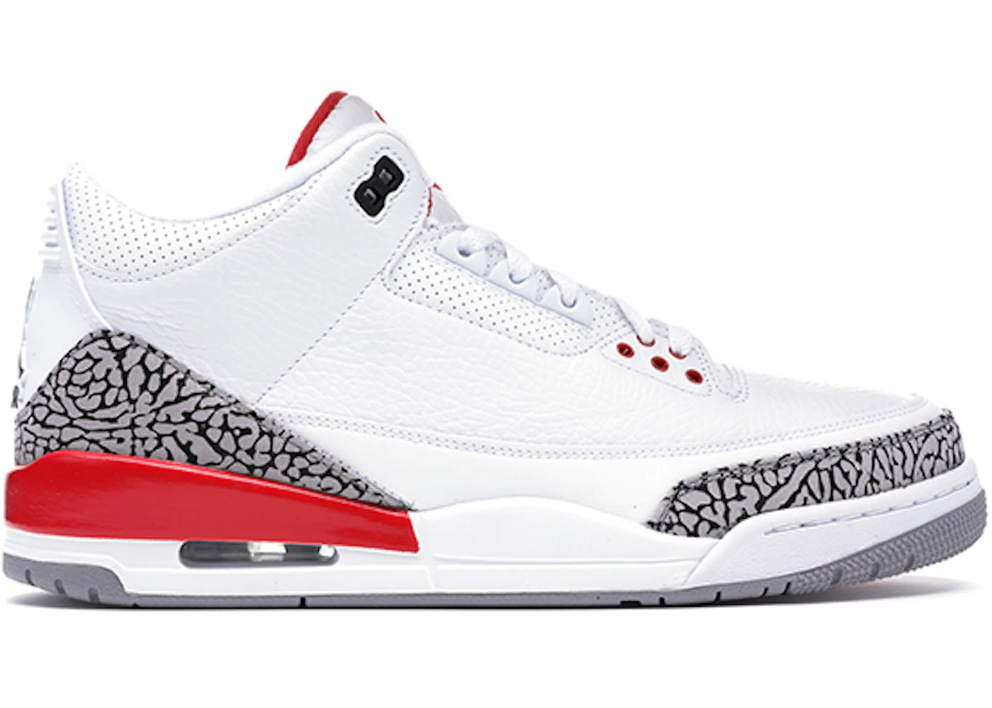 Air Jordan 3 Salón de la Fama Retro