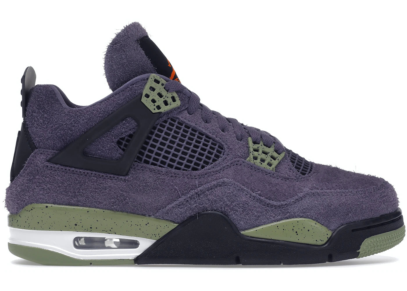 Air Jordan 4 Retro Canyon Púrpura (W)