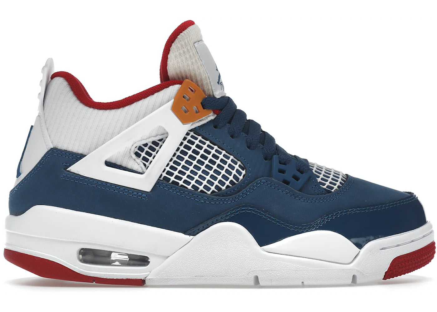 Air Jordan 4 Retro Sala desordenada (GS)