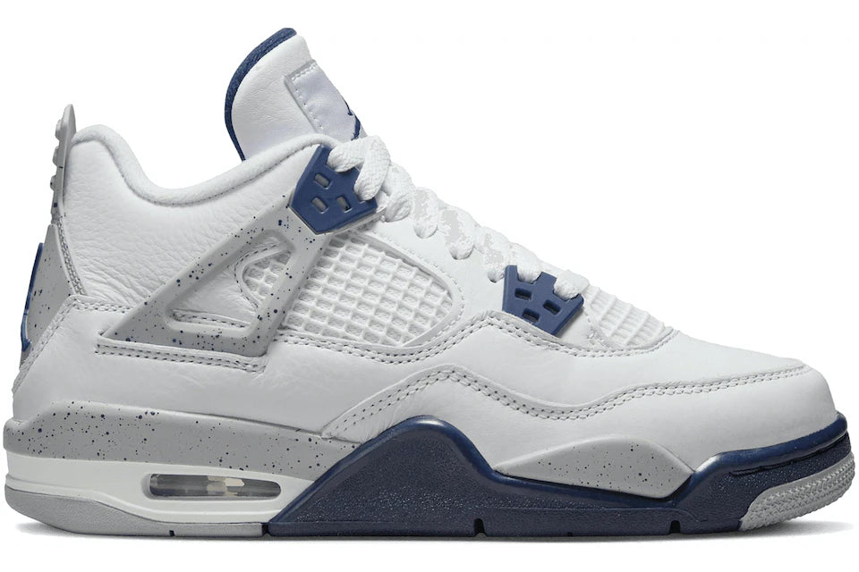 Air Jordan 4 Retro Midnight Navy (GS)