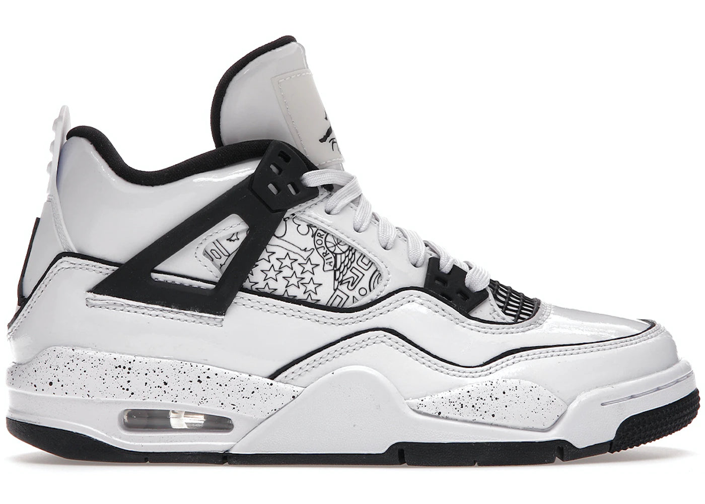 Air Jordan 4 Retro SE DIY (GS)