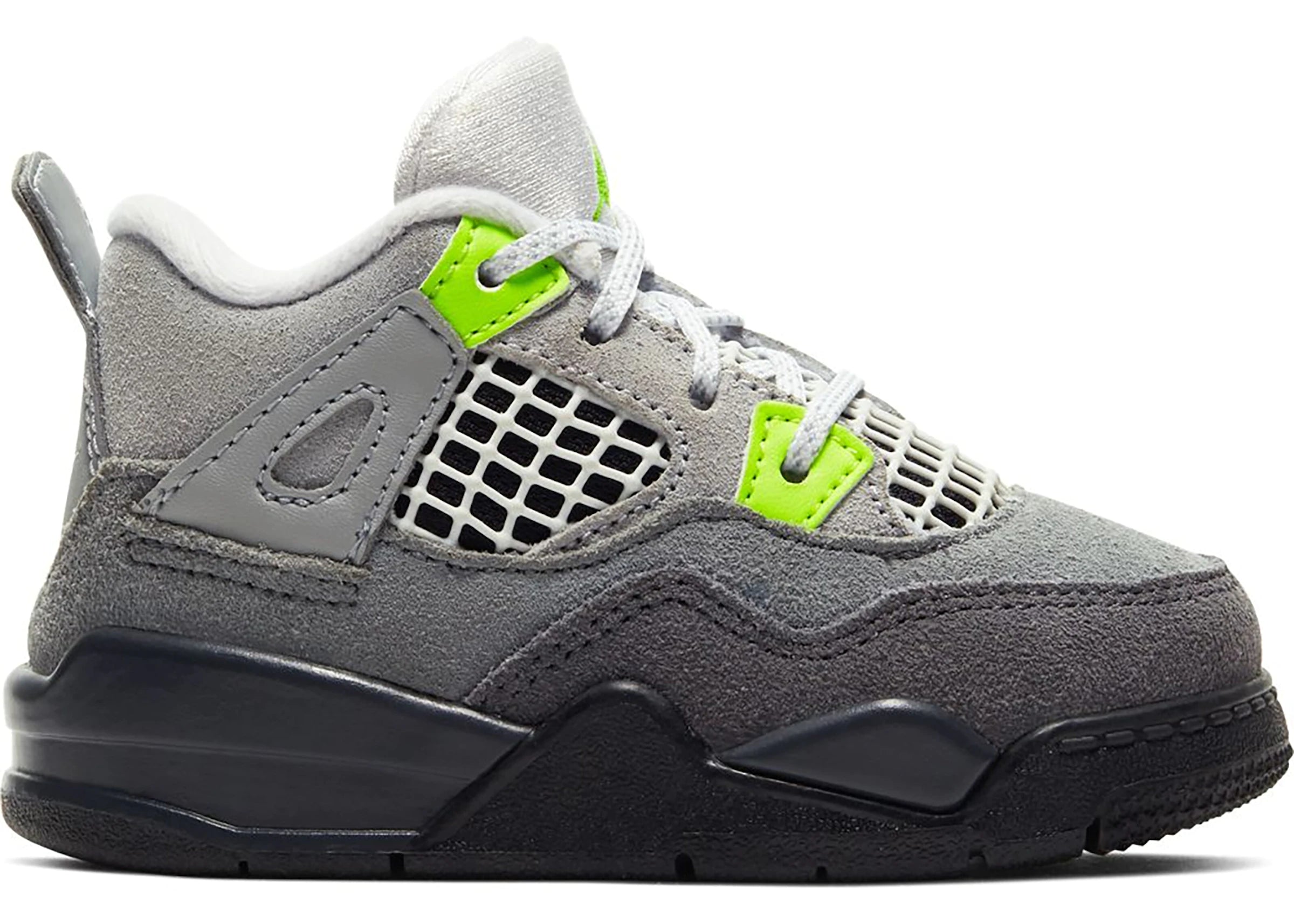 Air Jordan 4 Retro SE 95 Neon (TD)