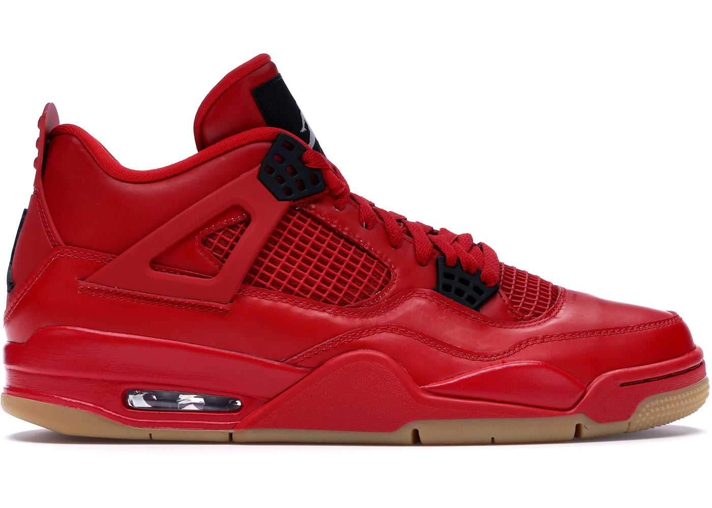 Air Jordan 4 Retro Fire Red Día del soltero (2018) (W)
