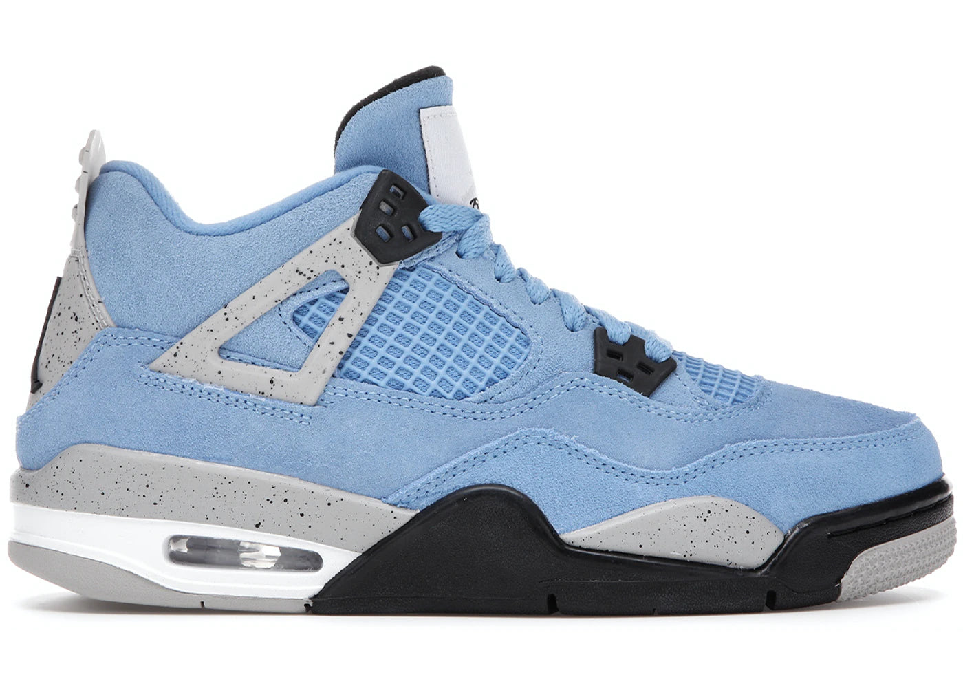 Air Jordan 4 Retro "Azul universitario" GS