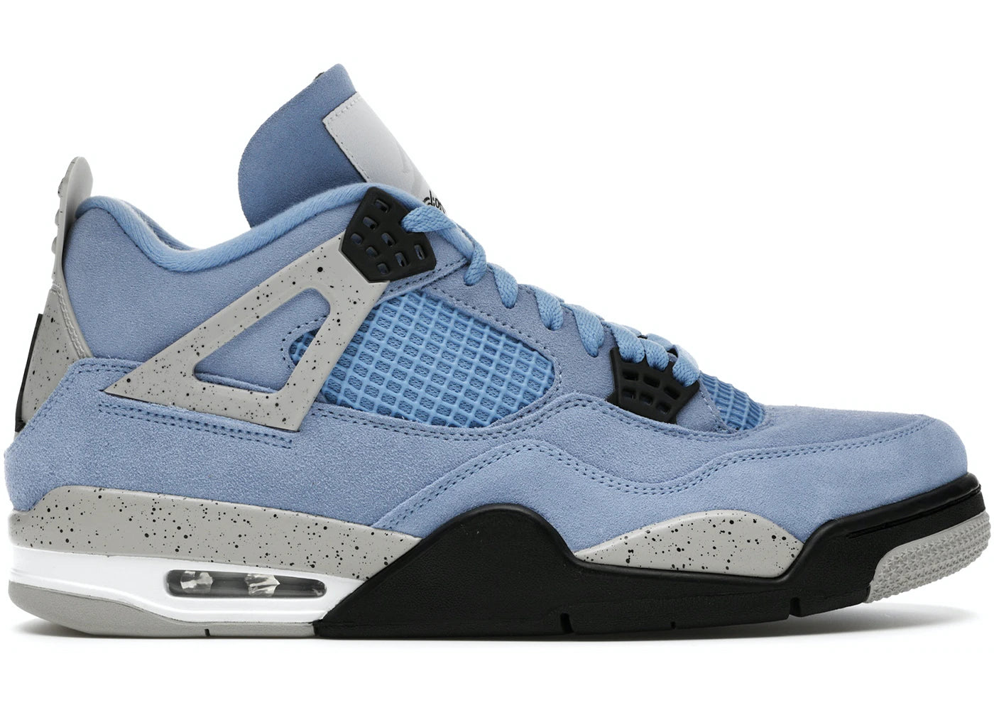Air Jordan 4 Retro "Azul Universitario"