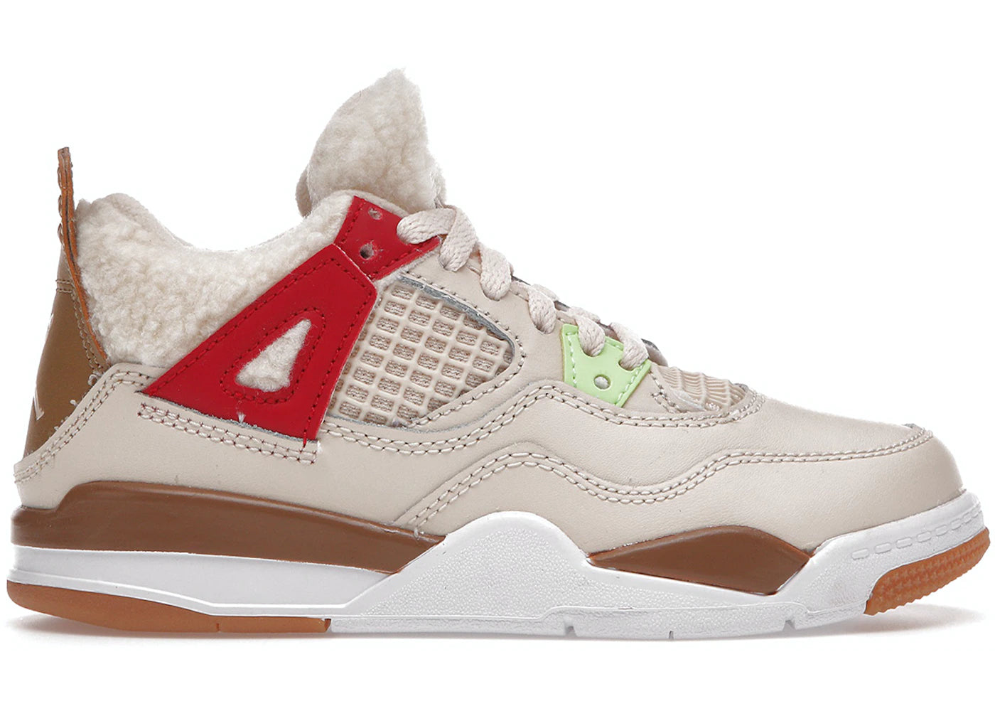 Air Jordan 4 Retro Donde están las cosas salvajes (PS/TD)
