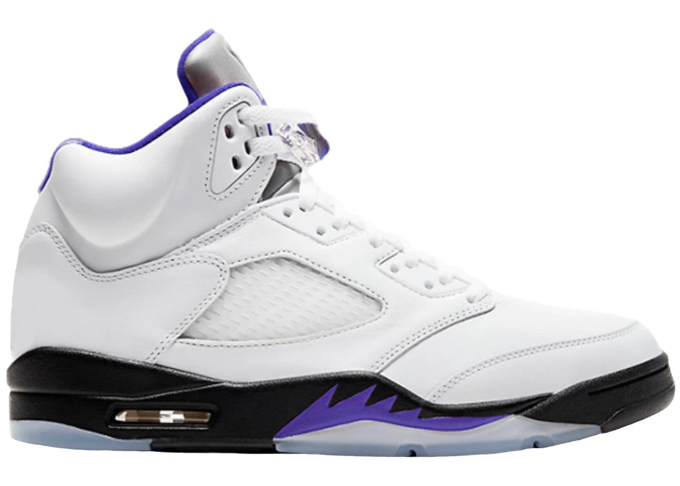 Air Jordan 5 Retro Oscuro Concordia