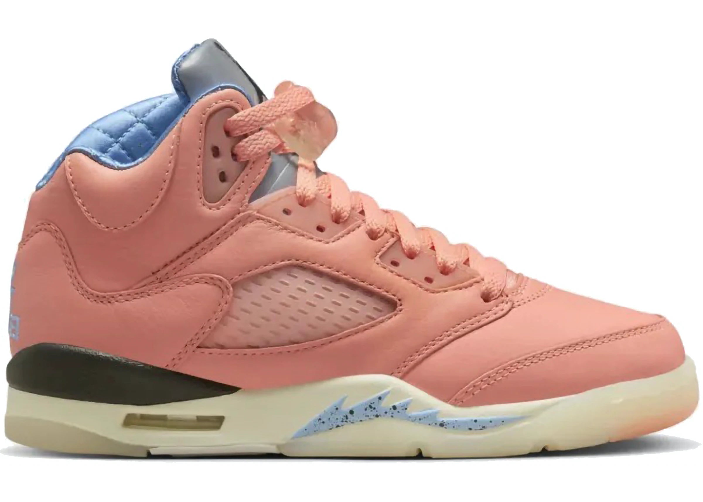Air Jordan 5 Retro DJ Khaled We The Best Crimson Bliss (GS)