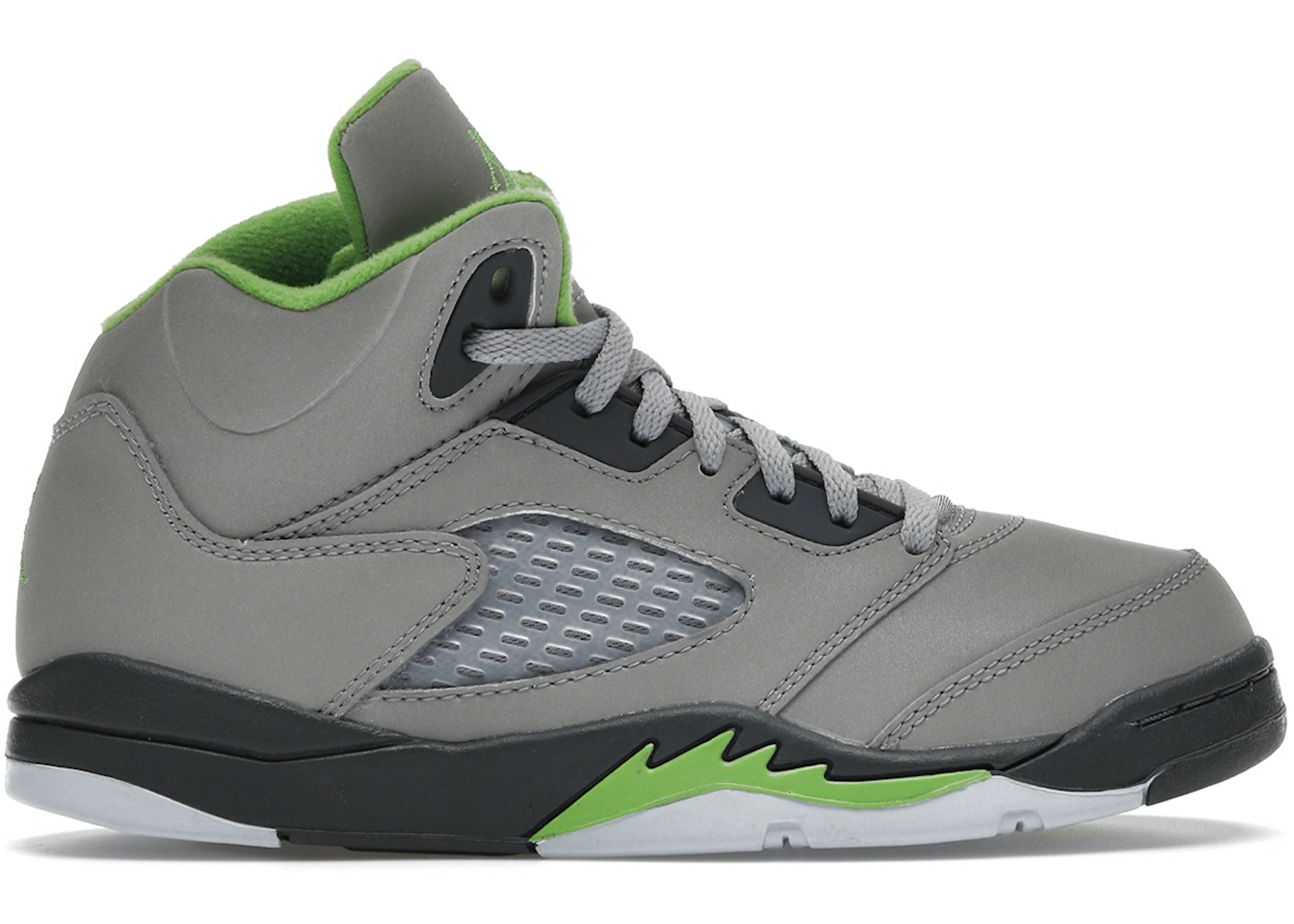 Air Jordan 5 Retro Green Bean (2022) (PS/TD)