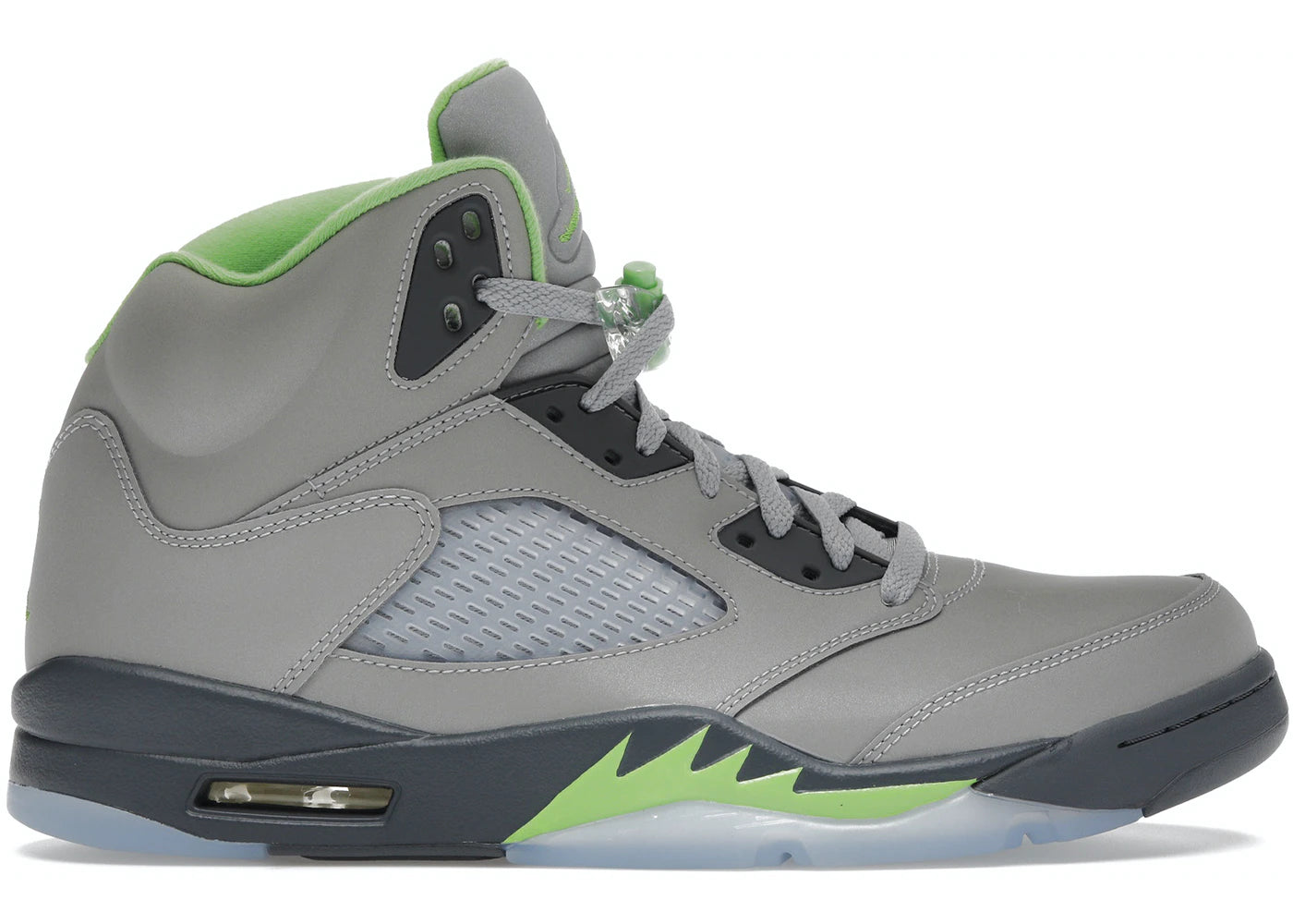 Air Jordan 5 Retro Green Bean (2022)